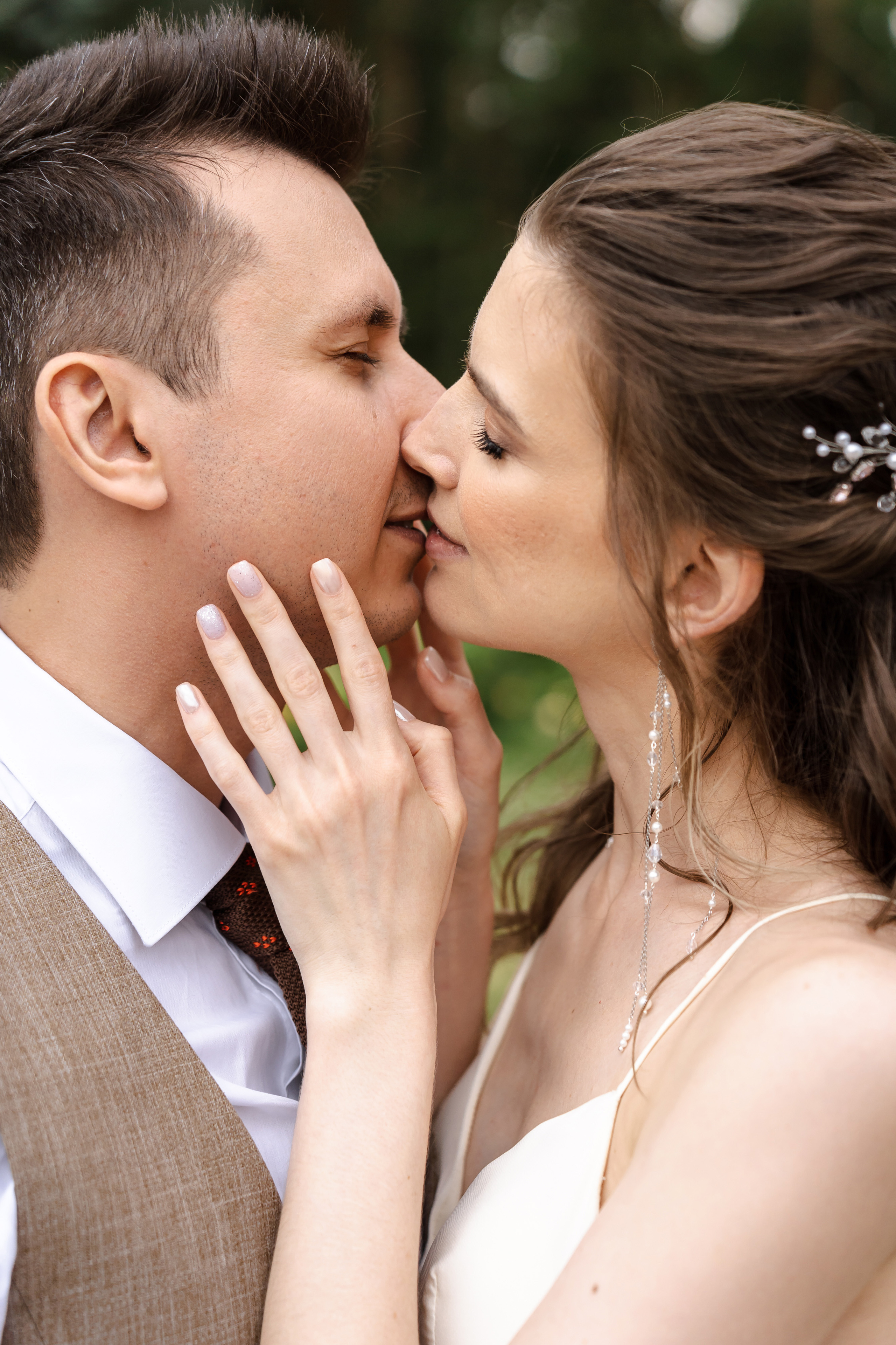 Свадьба Наталии и Александра. Свадебный фотограф в Москве Яна Деньгина