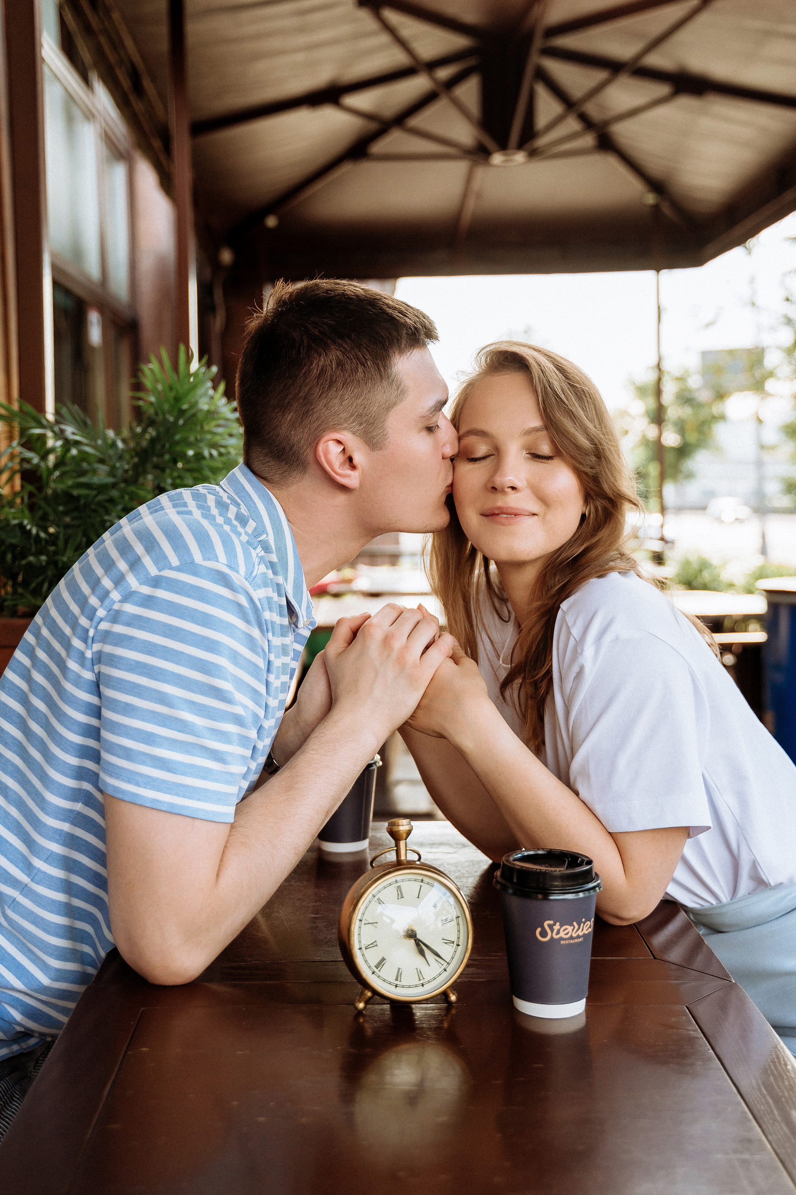 Яна и Виктор. Свадебный фотограф в Москве Яна Деньгина