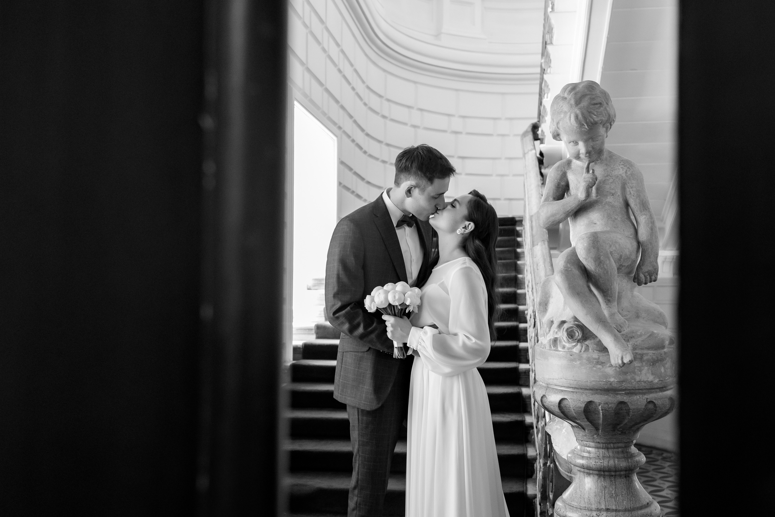 Свадьба Натальи и Дениса. Свадебный фотограф в Москве Яна Деньгина