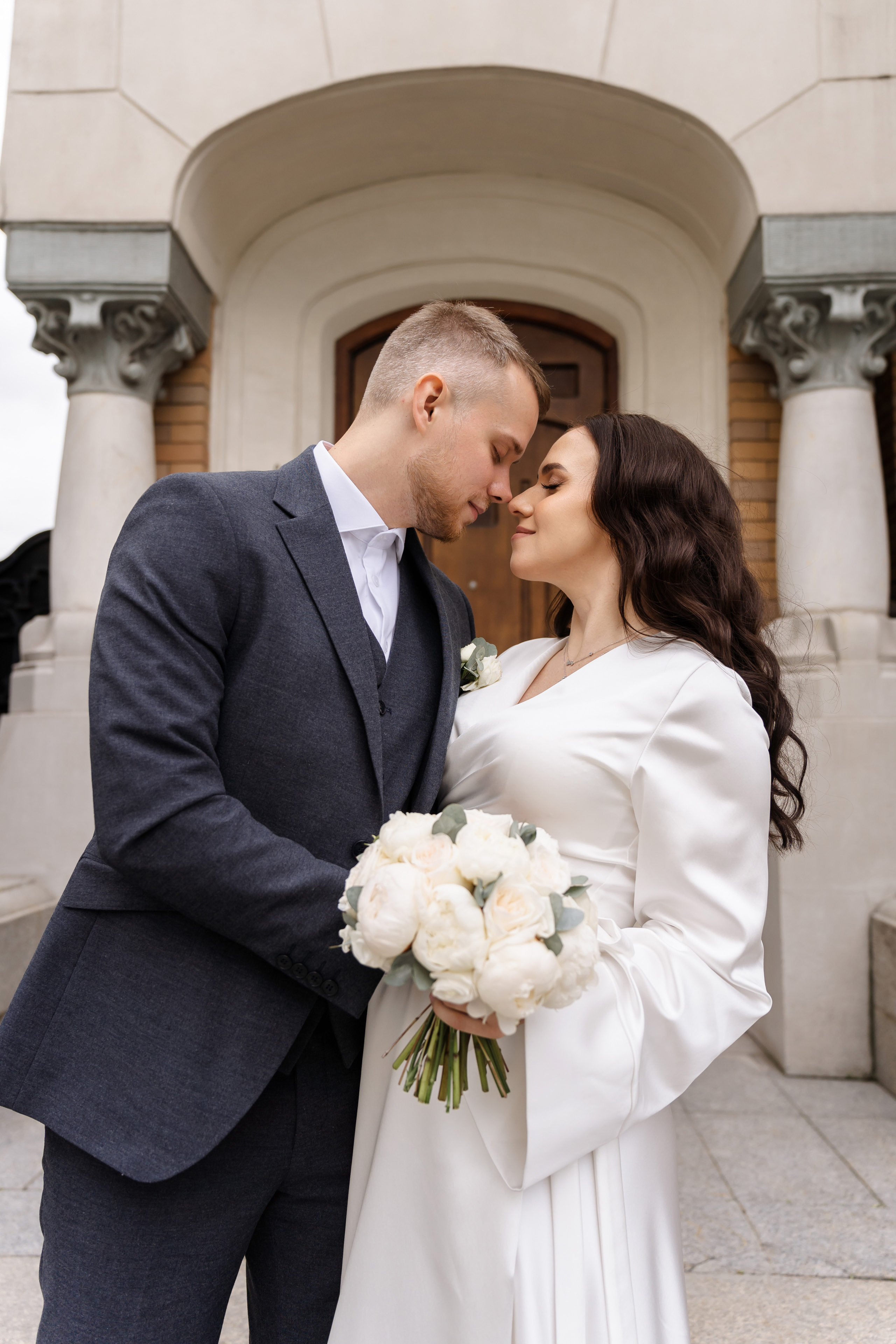 Свадьба Влады и Кирилла. Свадебный фотограф в Москве Яна Деньгина