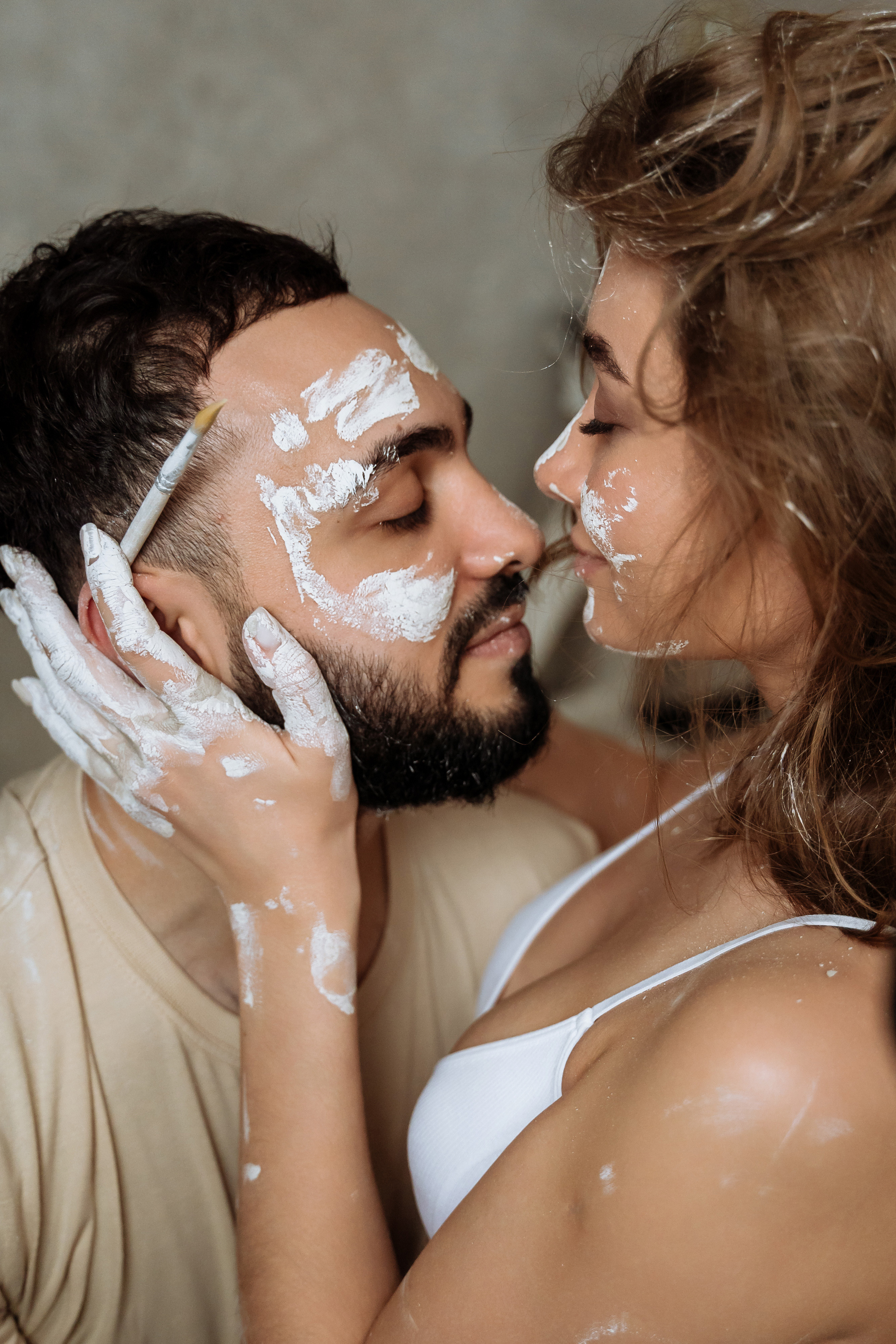 Яна и Рафаэль. Свадебный фотограф в Москве Яна Деньгина