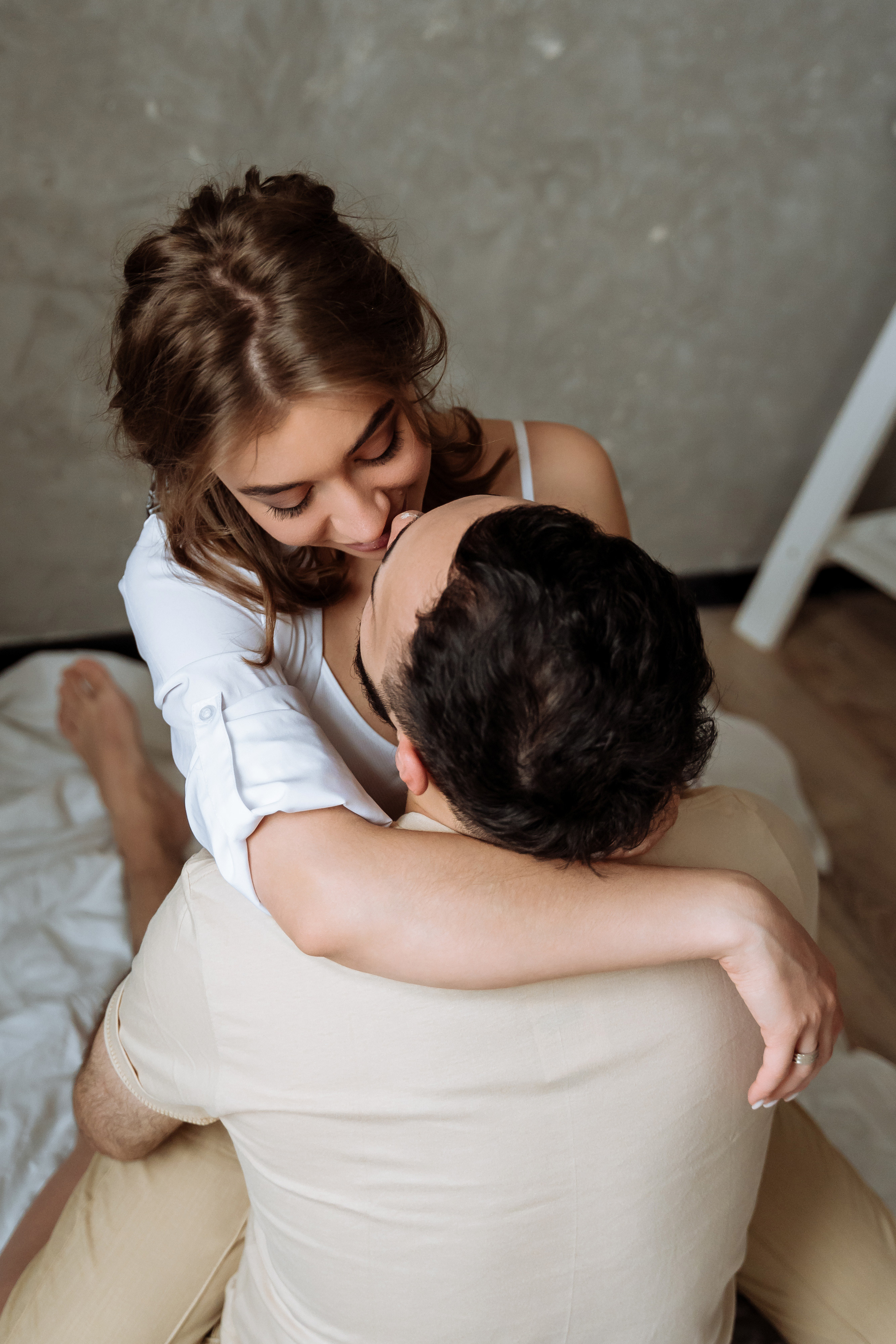 Яна и Рафаэль. Свадебный фотограф в Москве Яна Деньгина