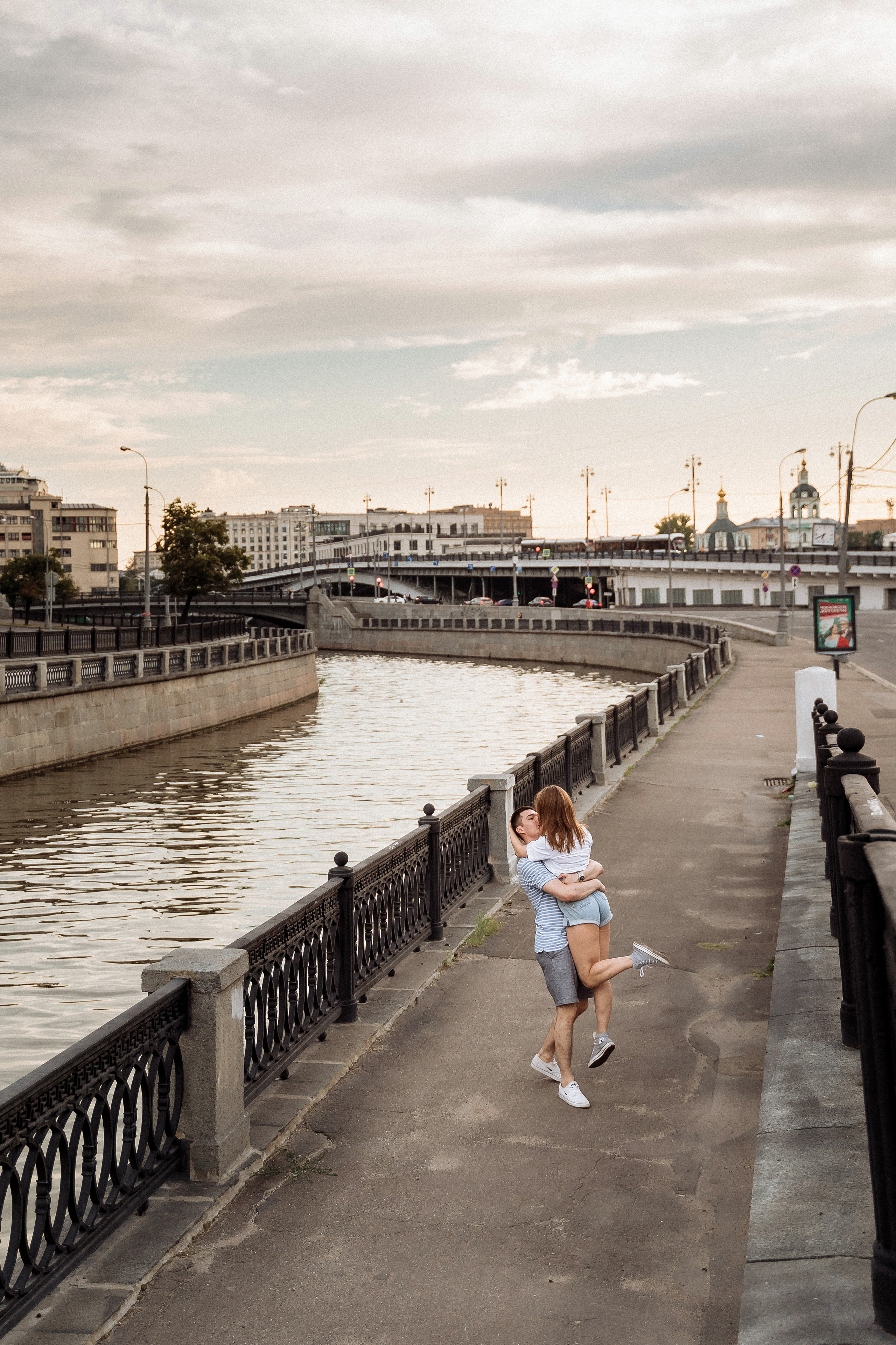 Яна и Виктор. Свадебный фотограф в Москве Яна Деньгина
