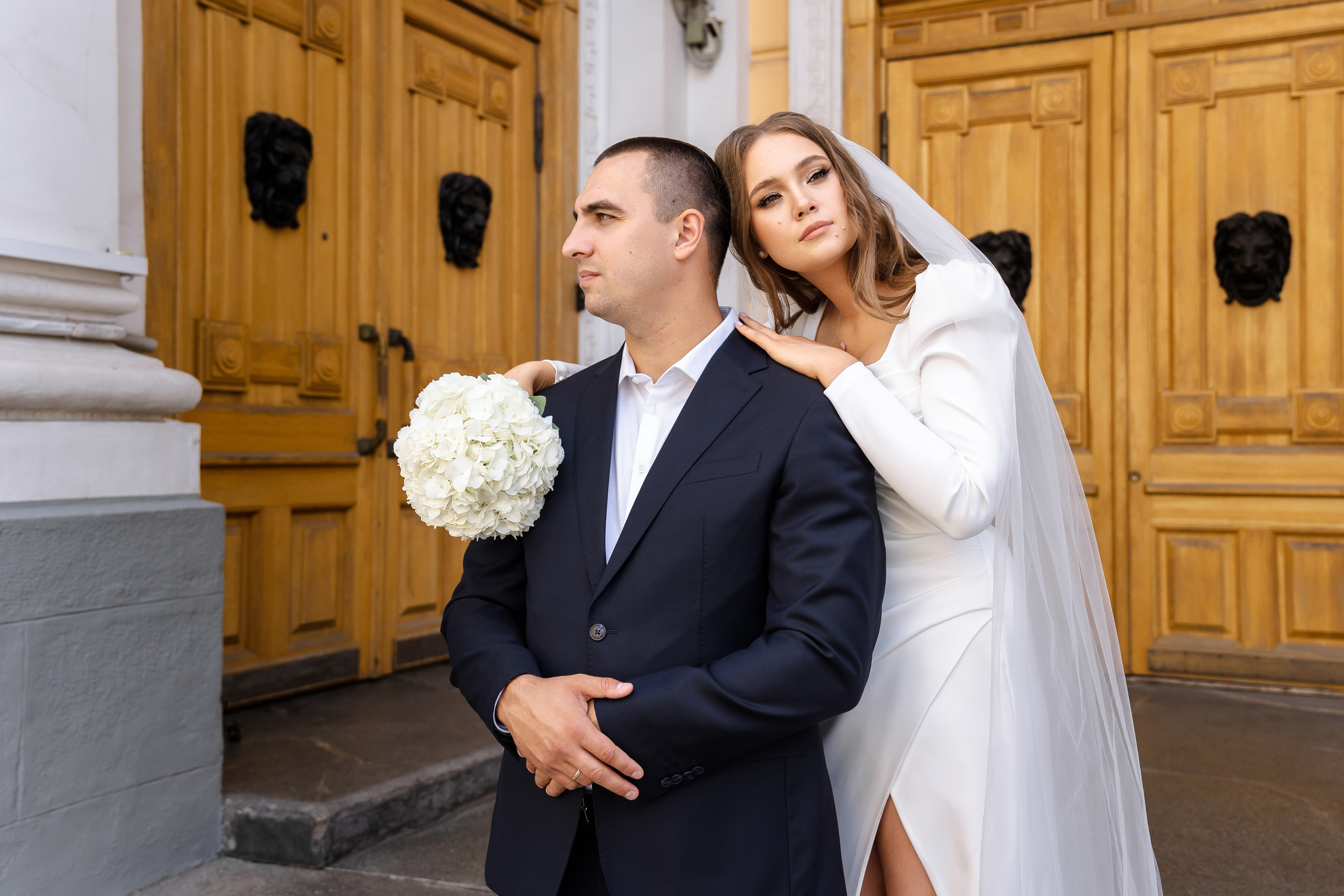 Свадьба Ирины и Владислава. Свадебный фотограф в Москве Яна Деньгина