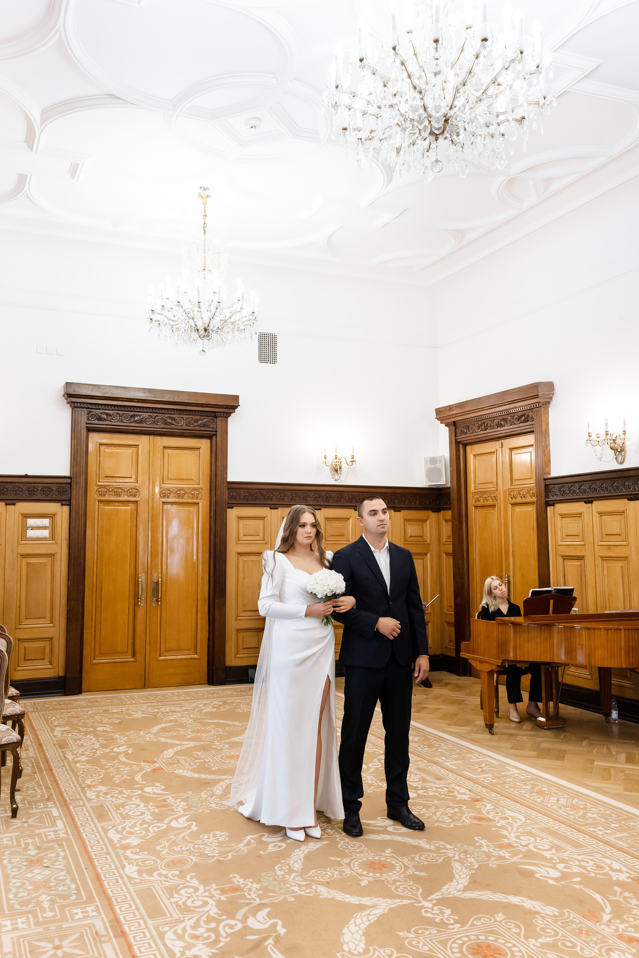 Свадьба Ирины и Владислава. Свадебный фотограф в Москве Яна Деньгина