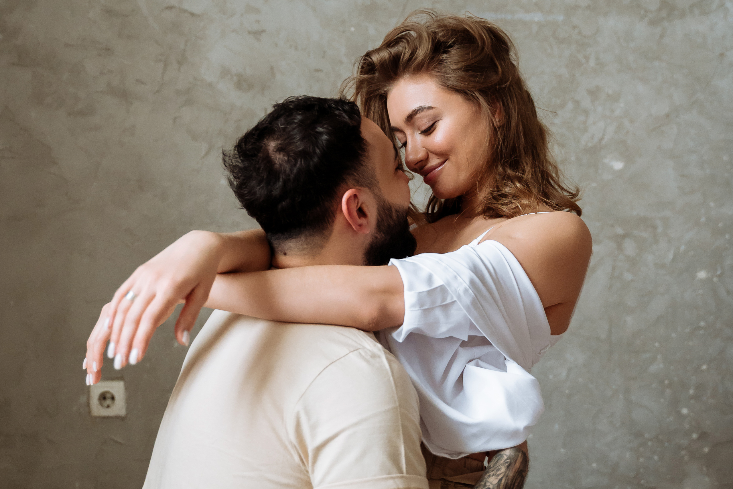 Яна и Рафаэль. Свадебный фотограф в Москве Яна Деньгина