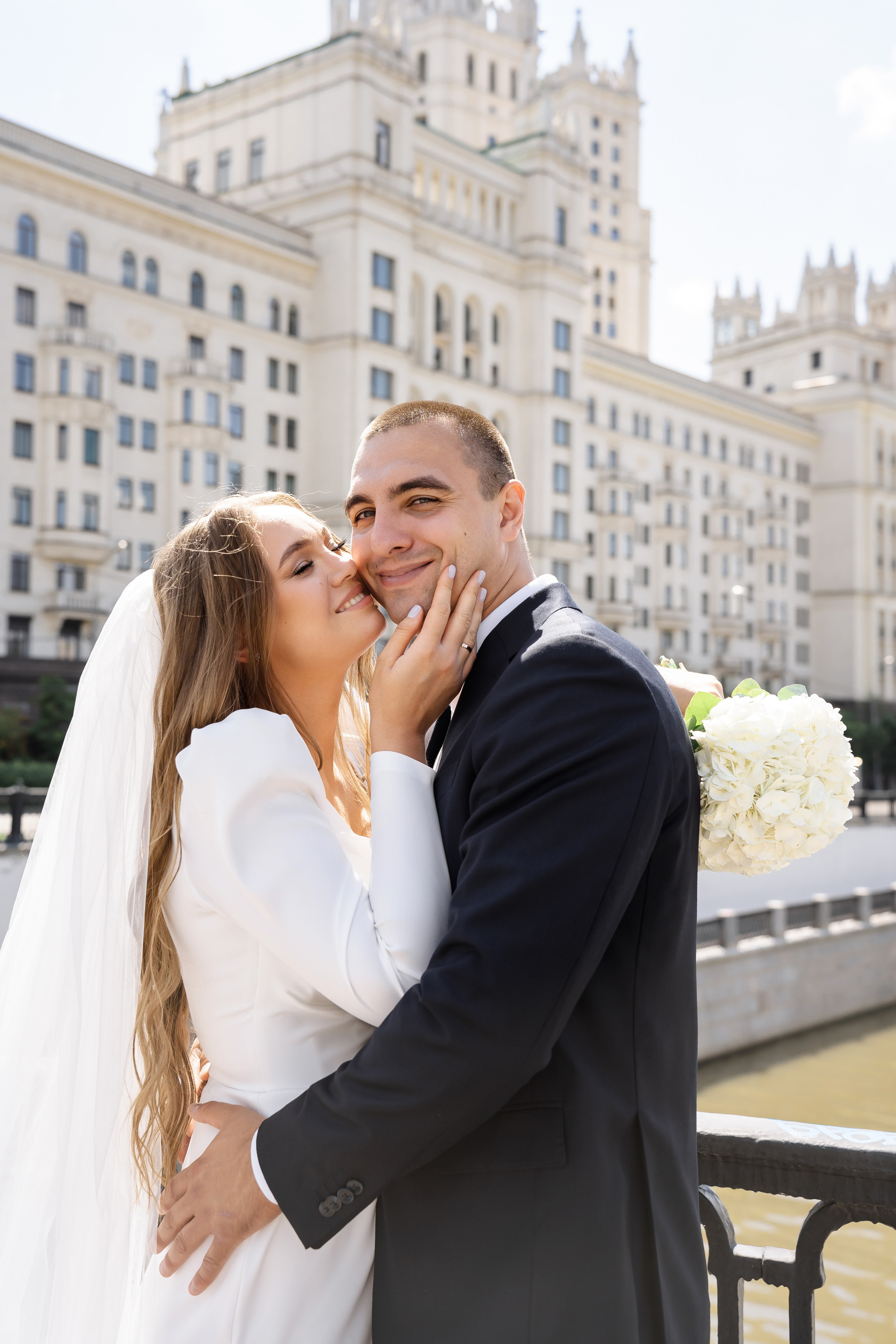 Свадьба Ирины и Владислава. Свадебный фотограф в Москве Яна Деньгина