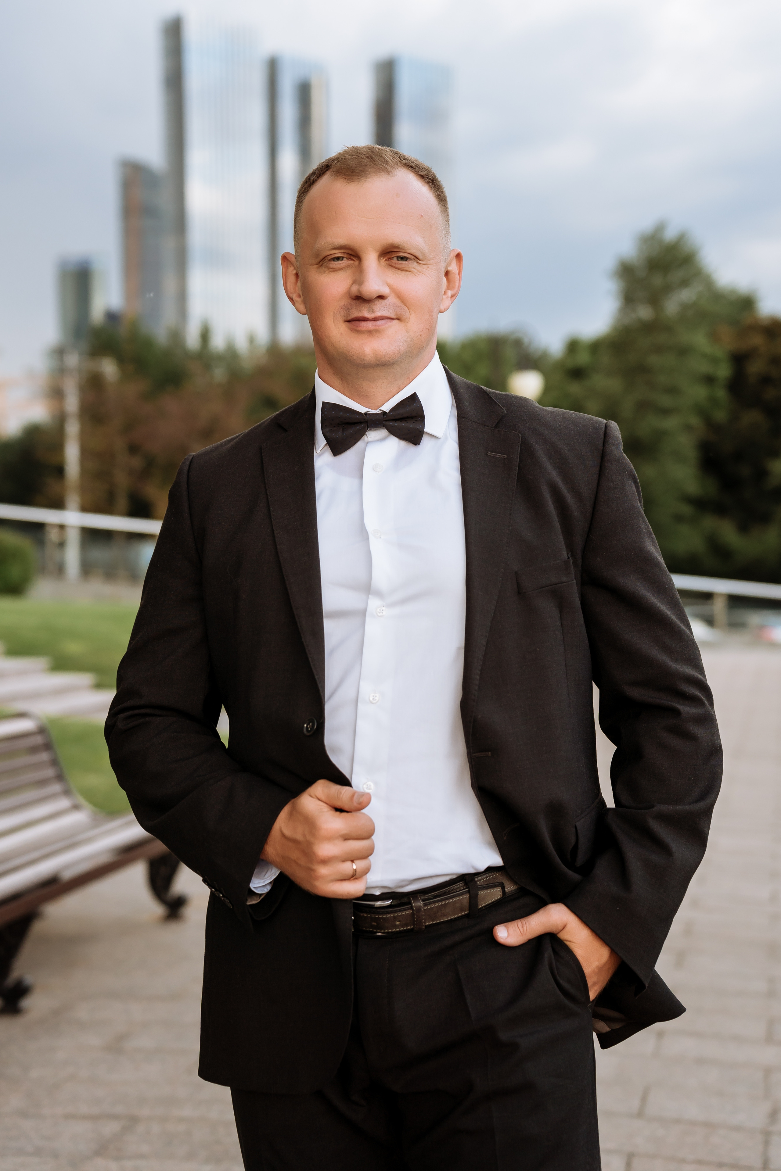 Свадьба Марины и Александра. Свадебный фотограф в Москве Яна Деньгина