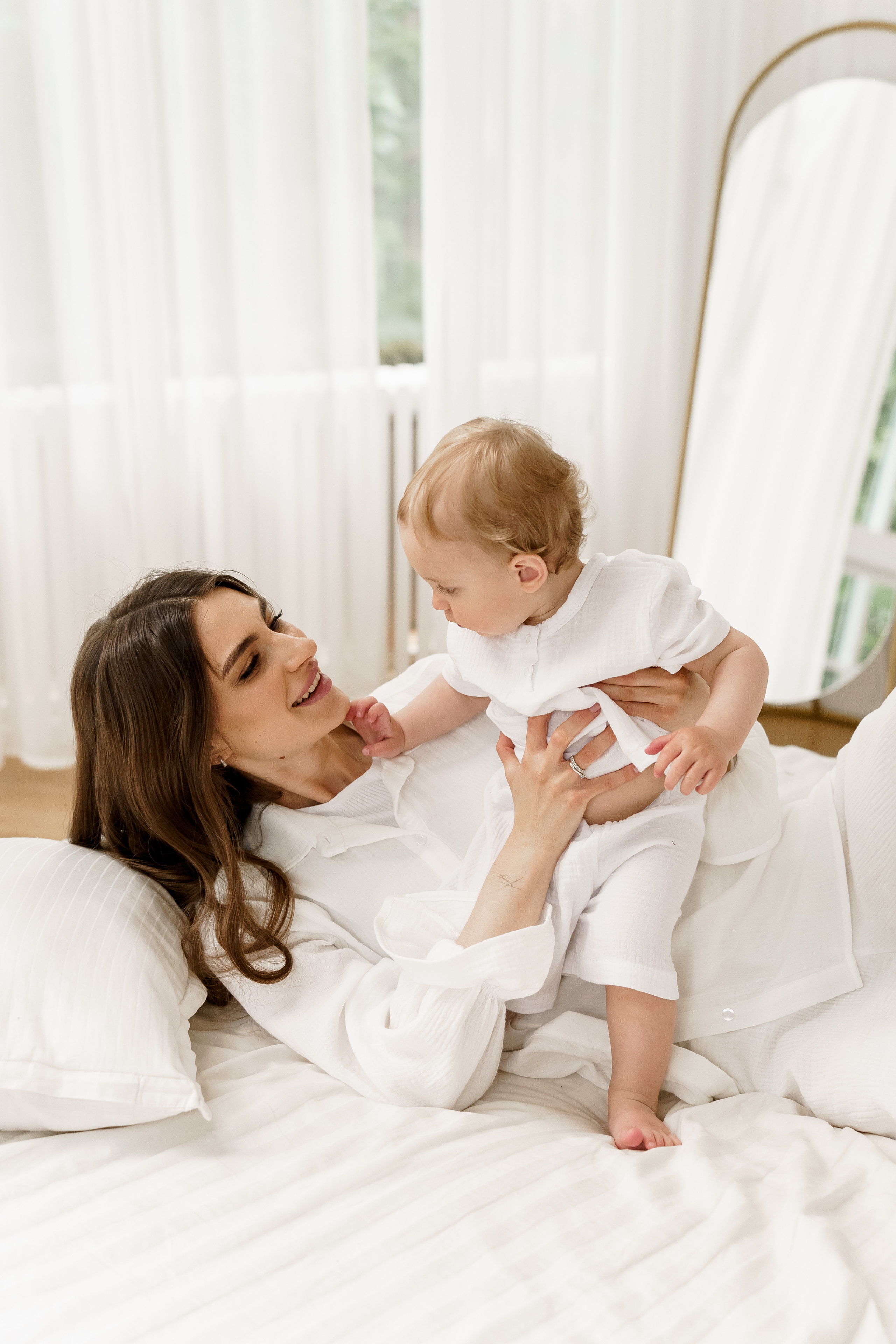 Даша, Женя и Тимур. Свадебный фотограф в Москве Яна Деньгина