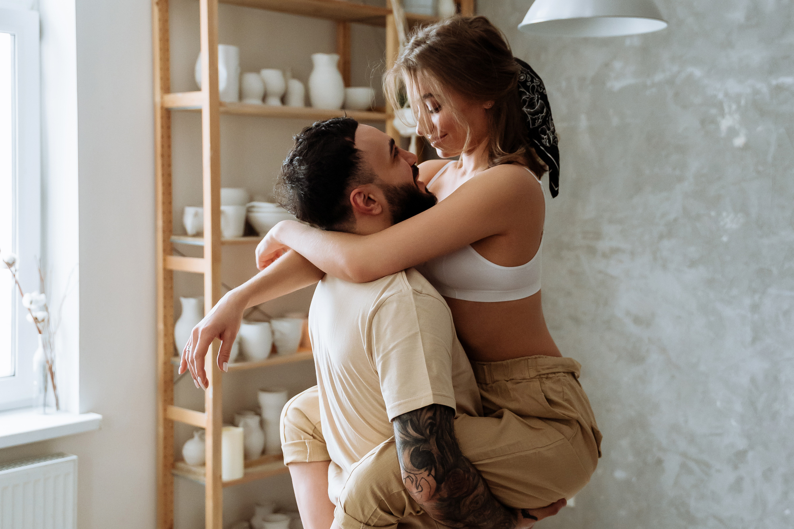 Яна и Рафаэль. Свадебный фотограф в Москве Яна Деньгина