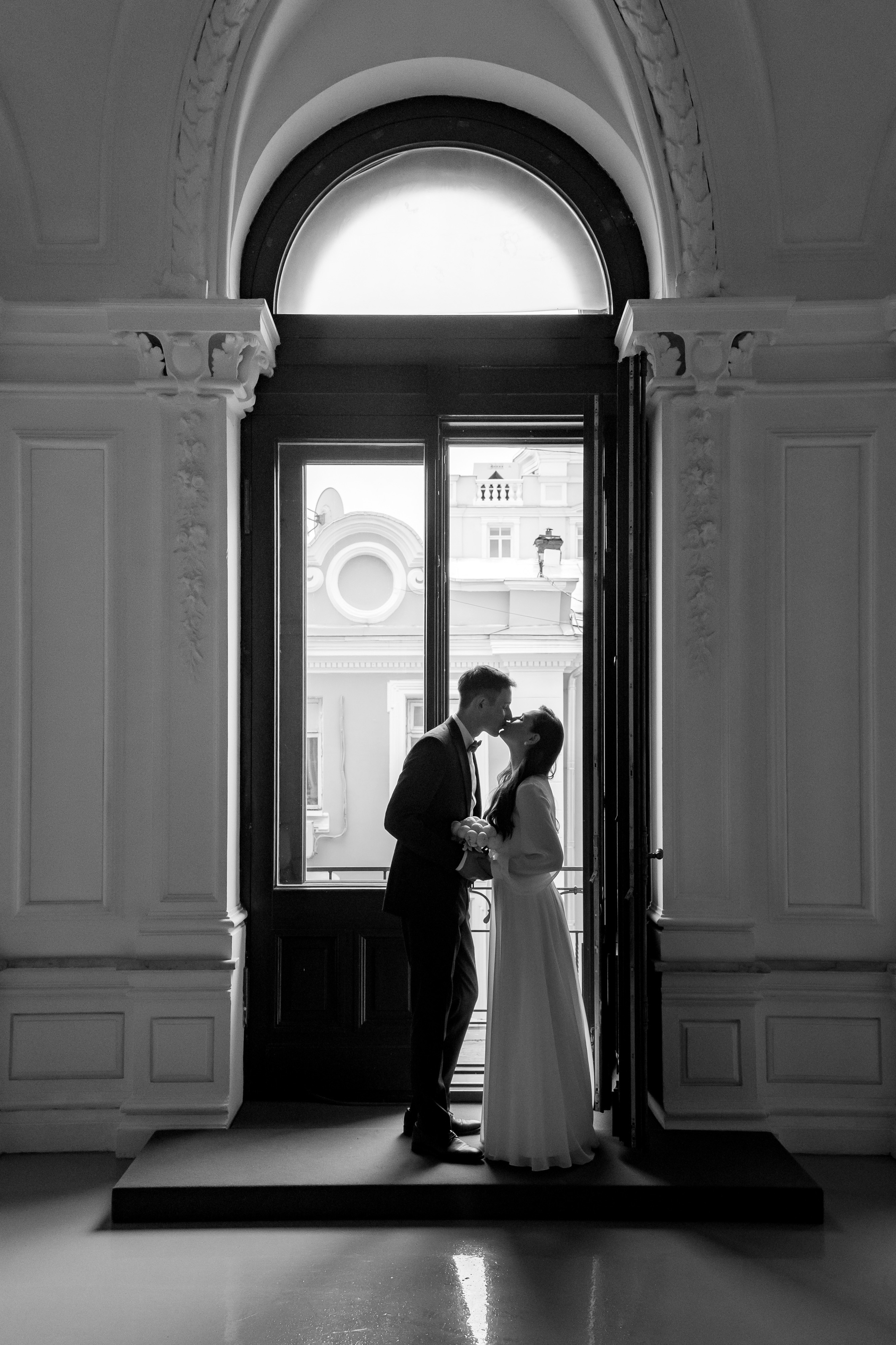 Свадьба Натальи и Дениса. Свадебный фотограф в Москве Яна Деньгина