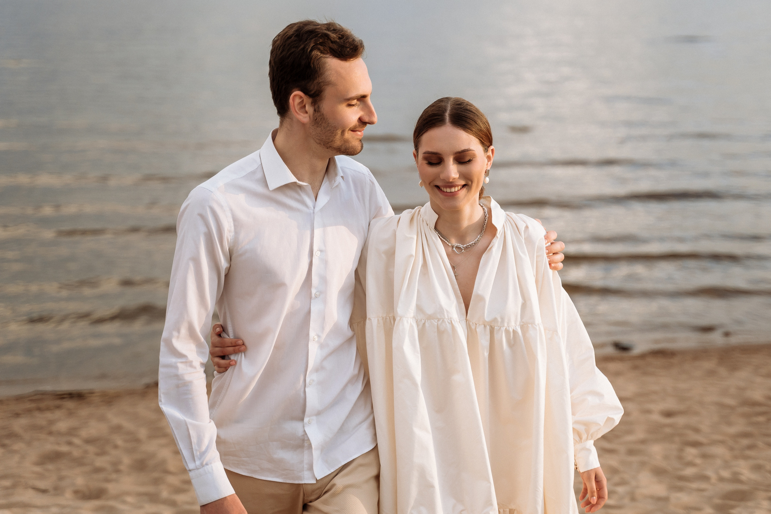 Настя и Максим. Свадебный фотограф в Москве Яна Деньгина