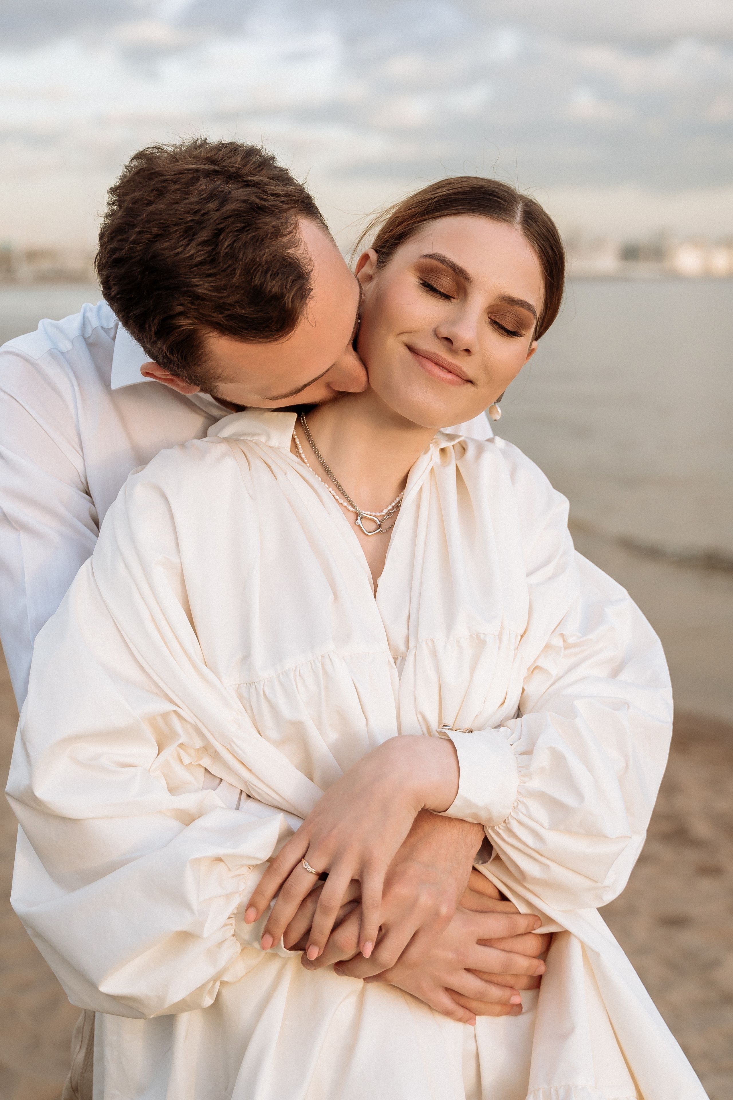 Настя и Максим. Свадебный фотограф в Москве Яна Деньгина