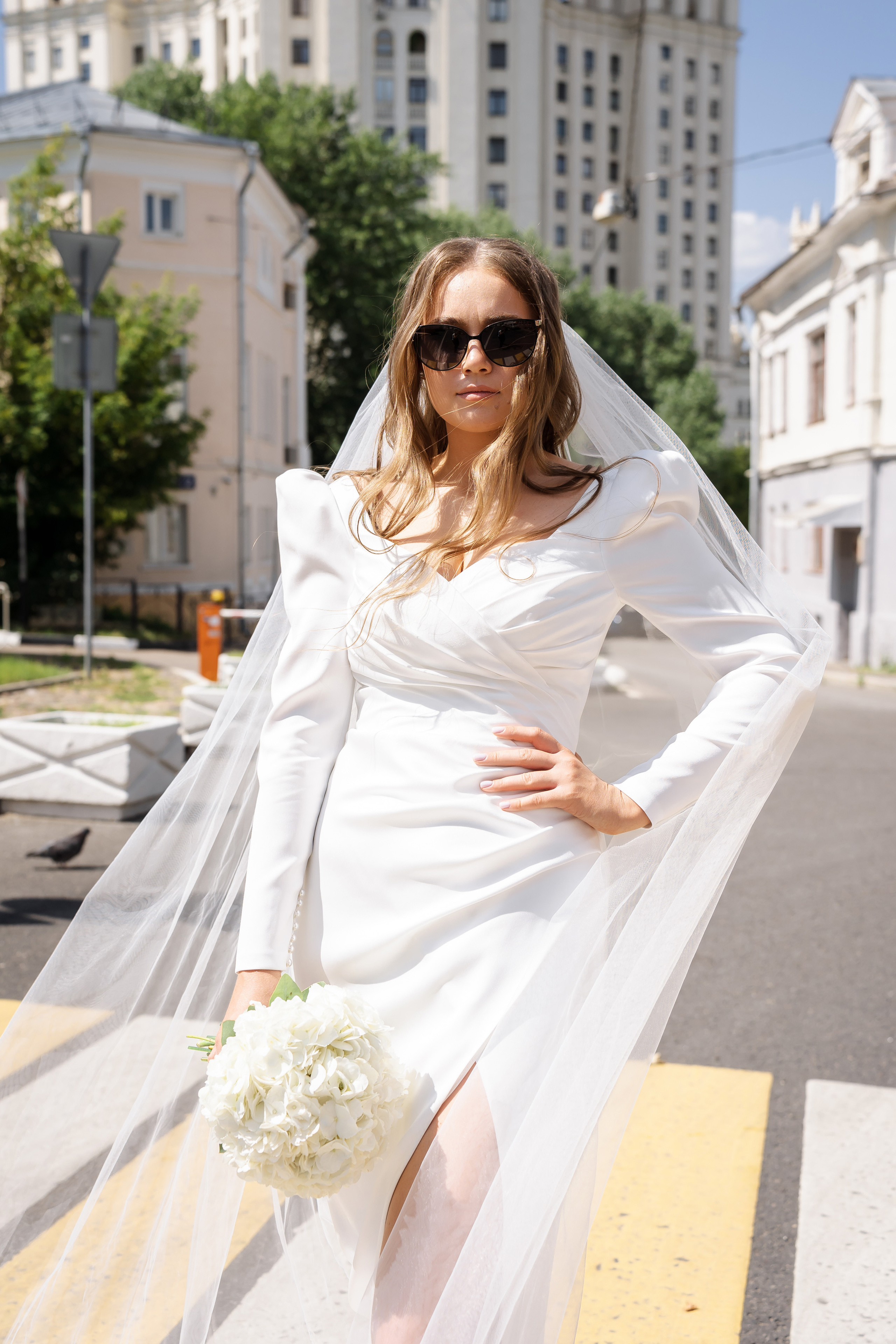 Свадьба Ирины и Владислава. Свадебный фотограф в Москве Яна Деньгина