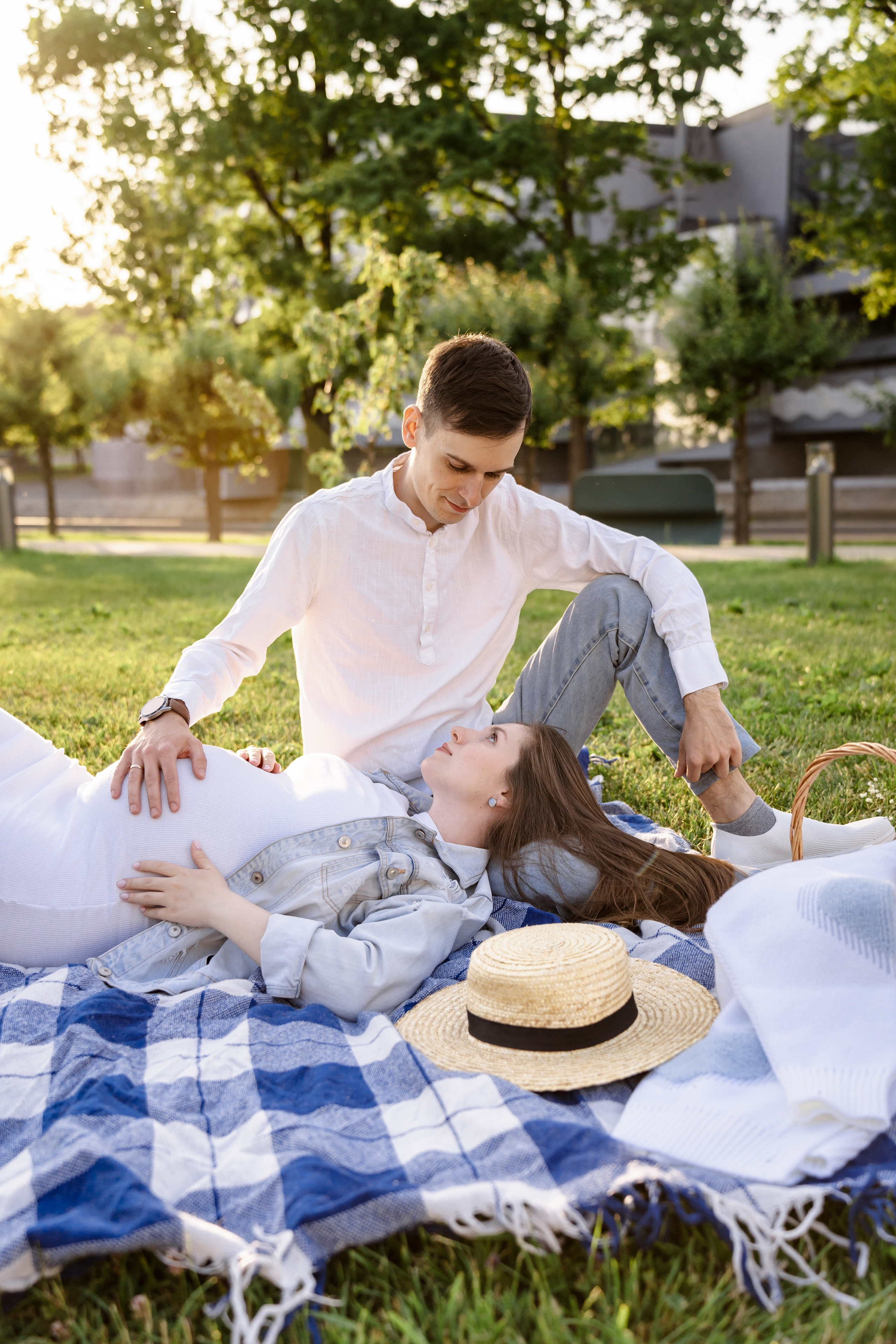 Фотосессия | Анна и Даниил. Свадебный фотограф в Москве Яна Деньгина