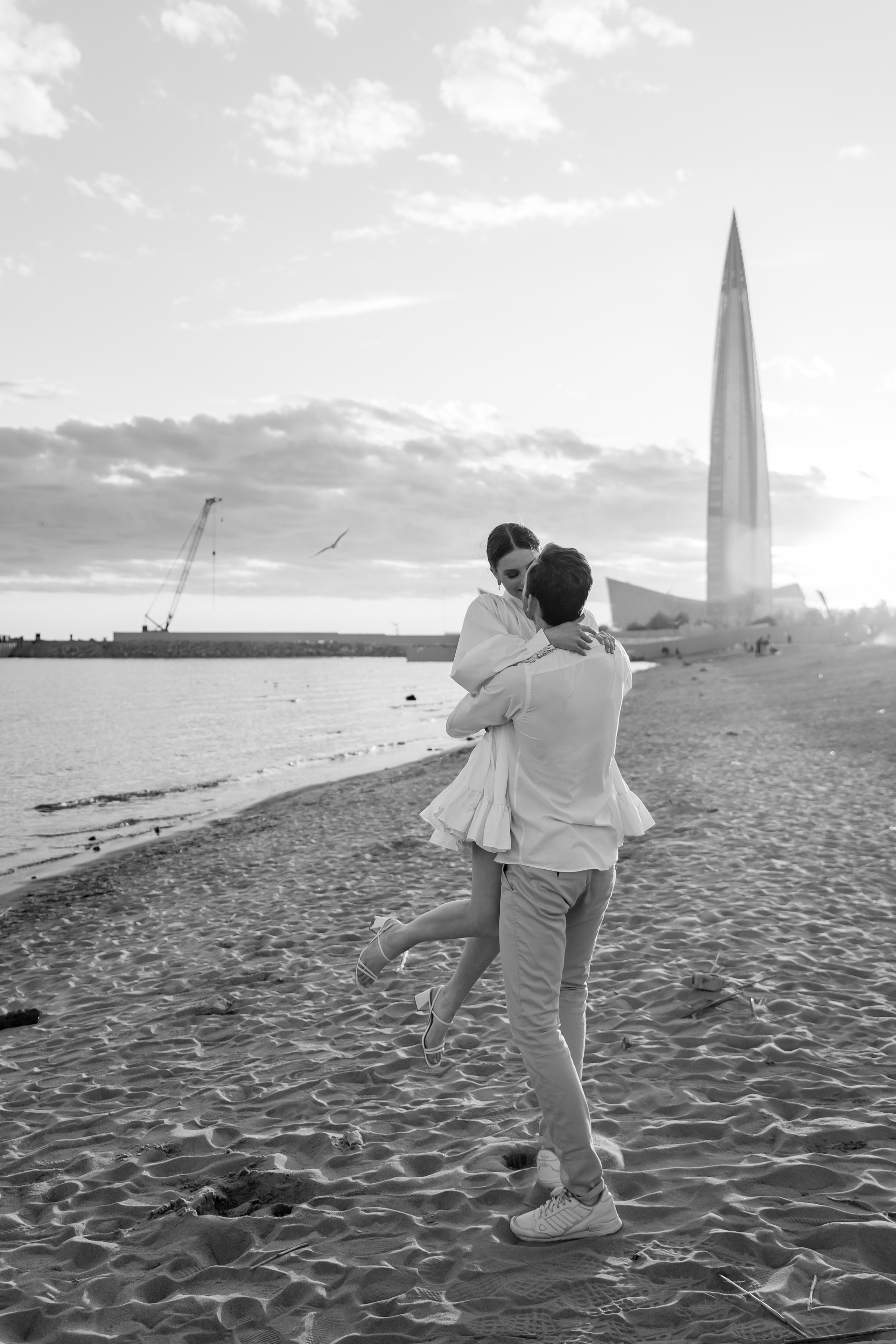 Настя и Максим. Свадебный фотограф в Москве Яна Деньгина