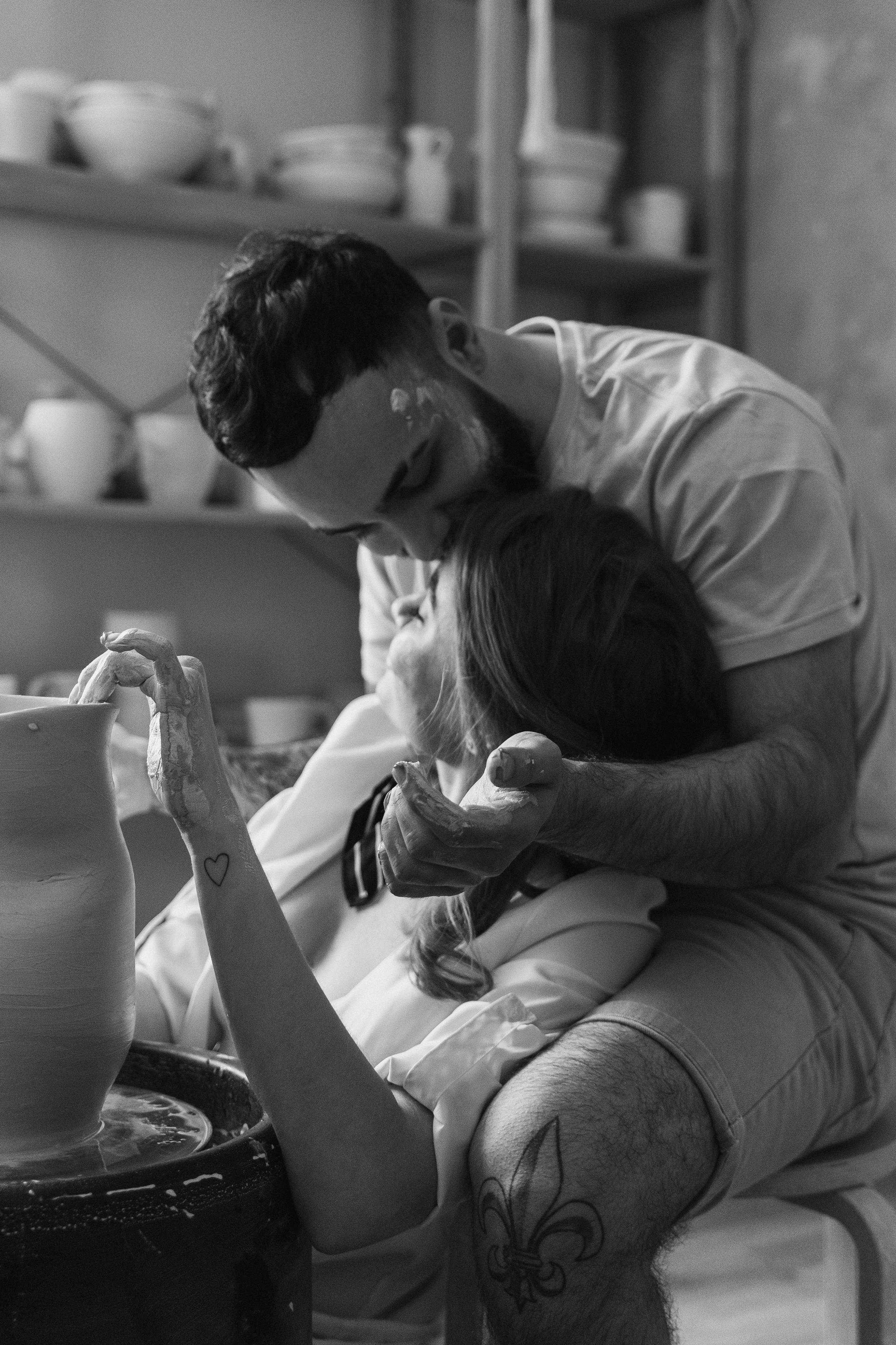 Яна и Рафаэль. Свадебный фотограф в Москве Яна Деньгина