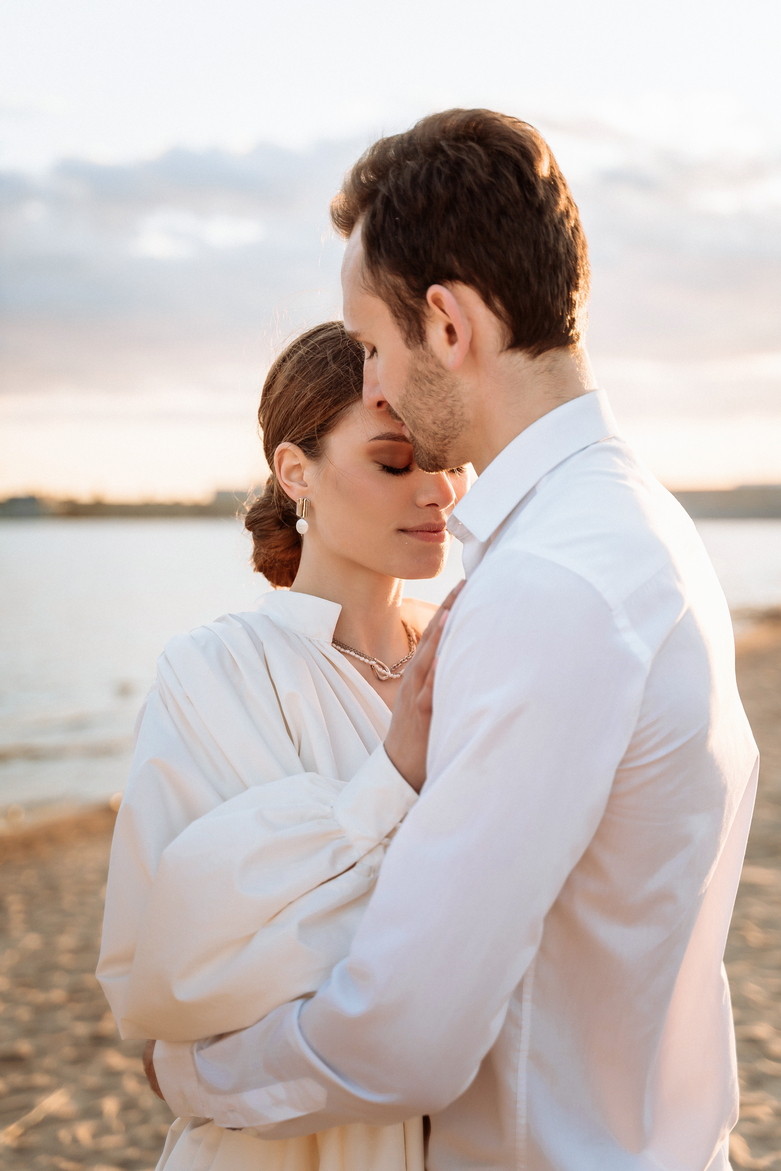 Настя и Максим. Свадебный фотограф в Москве Яна Деньгина