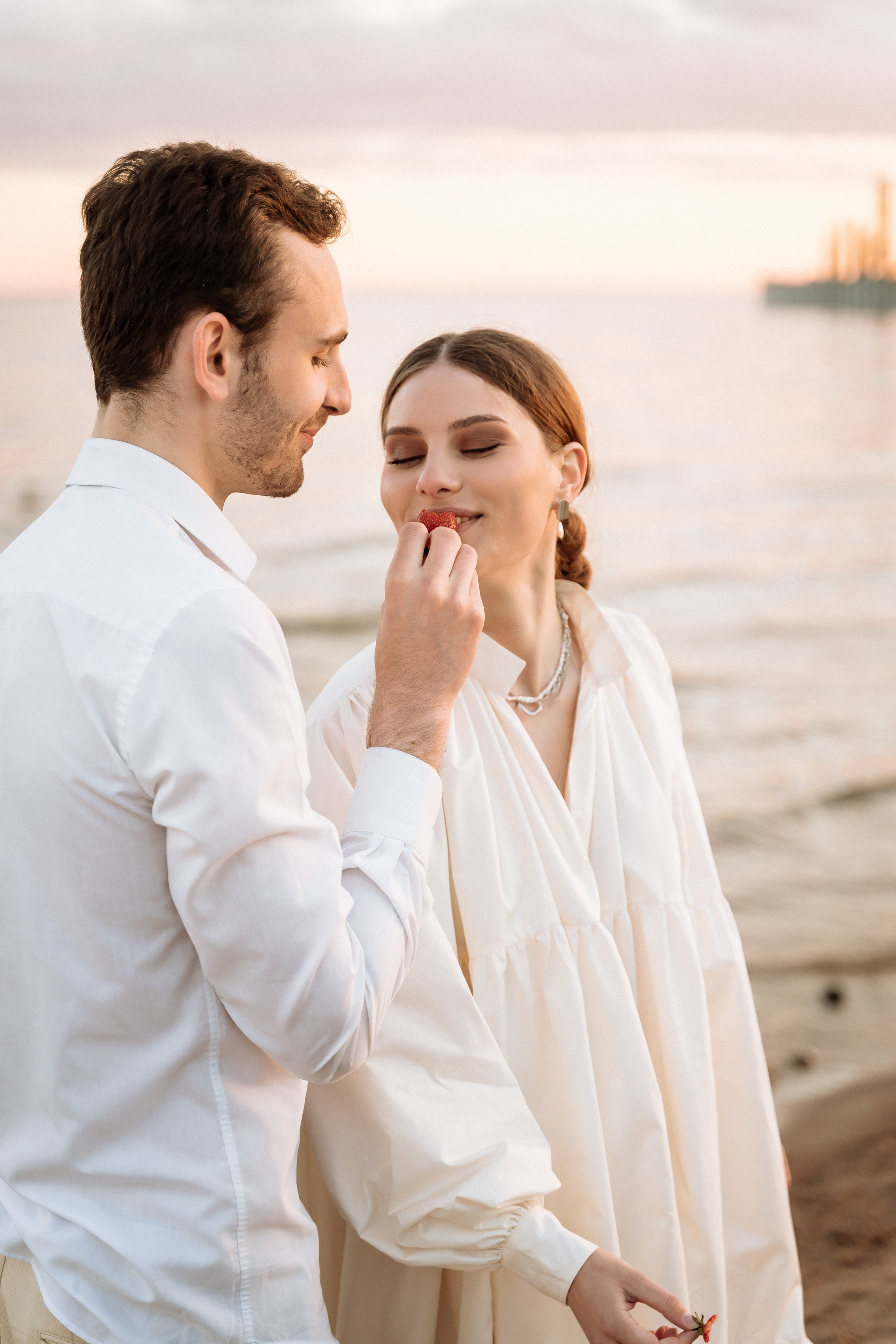 Настя и Максим. Свадебный фотограф в Москве Яна Деньгина