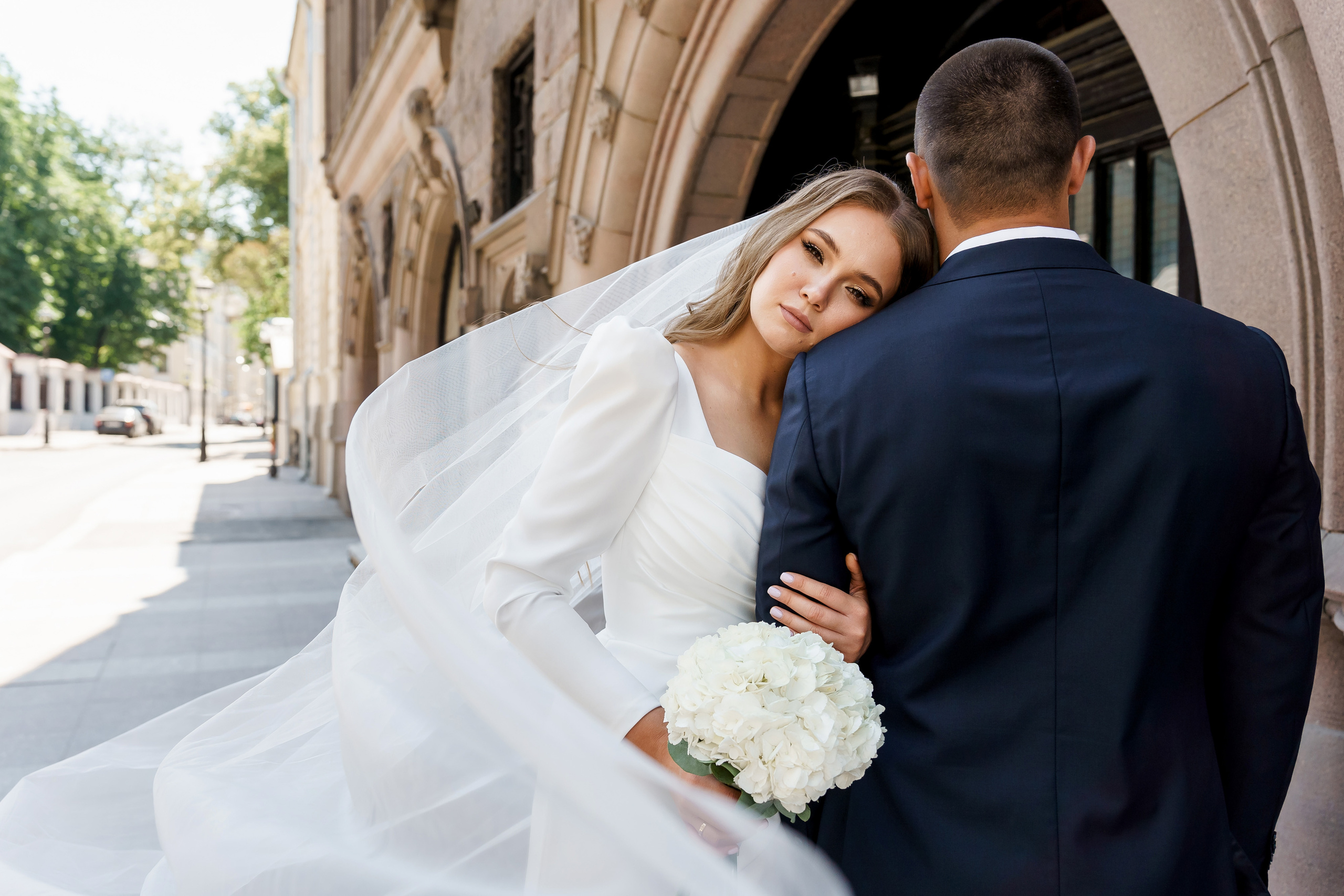 Свадьба Ирины и Владислава. Свадебный фотограф в Москве Яна Деньгина