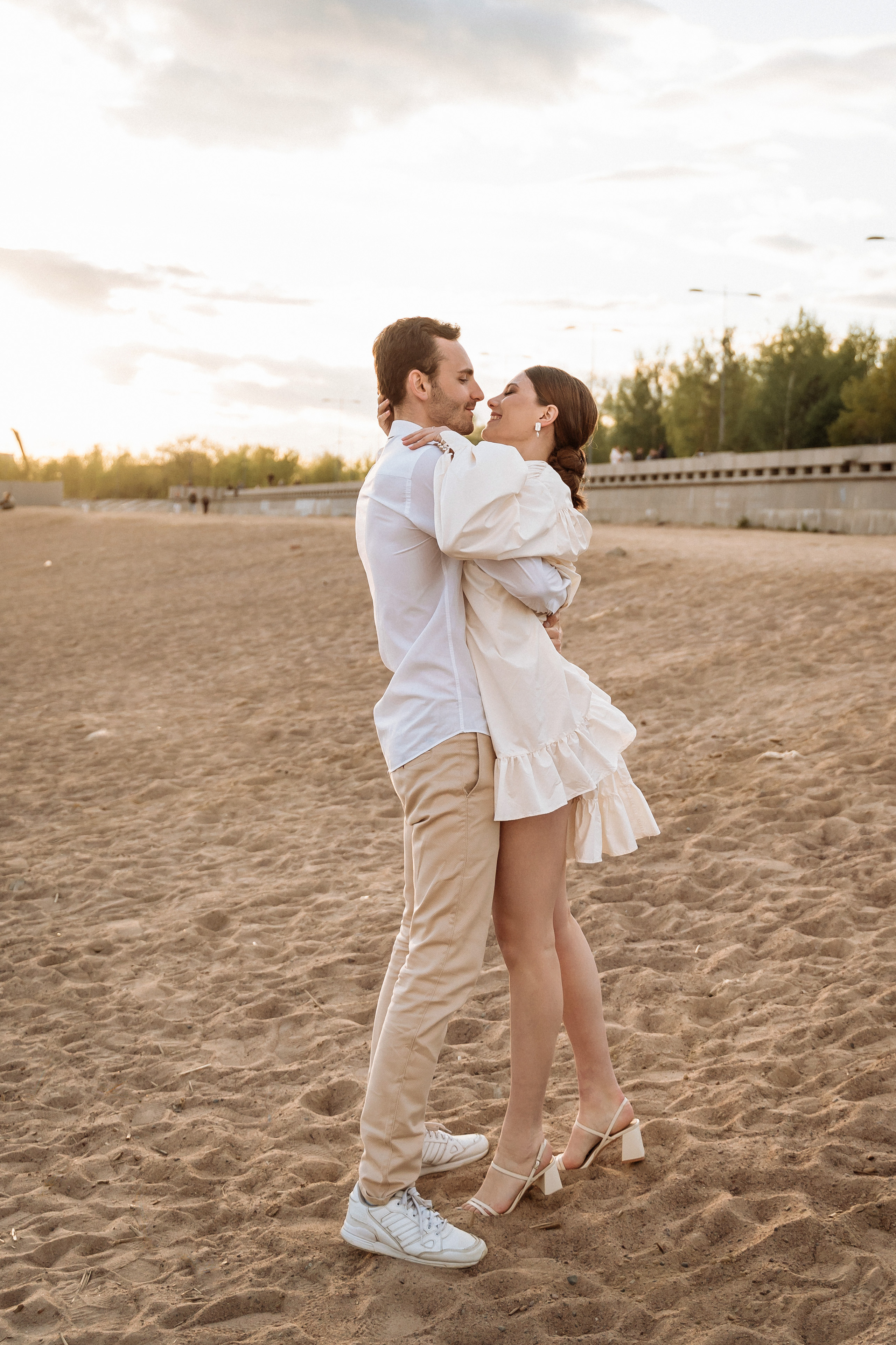 Настя и Максим. Свадебный фотограф в Москве Яна Деньгина