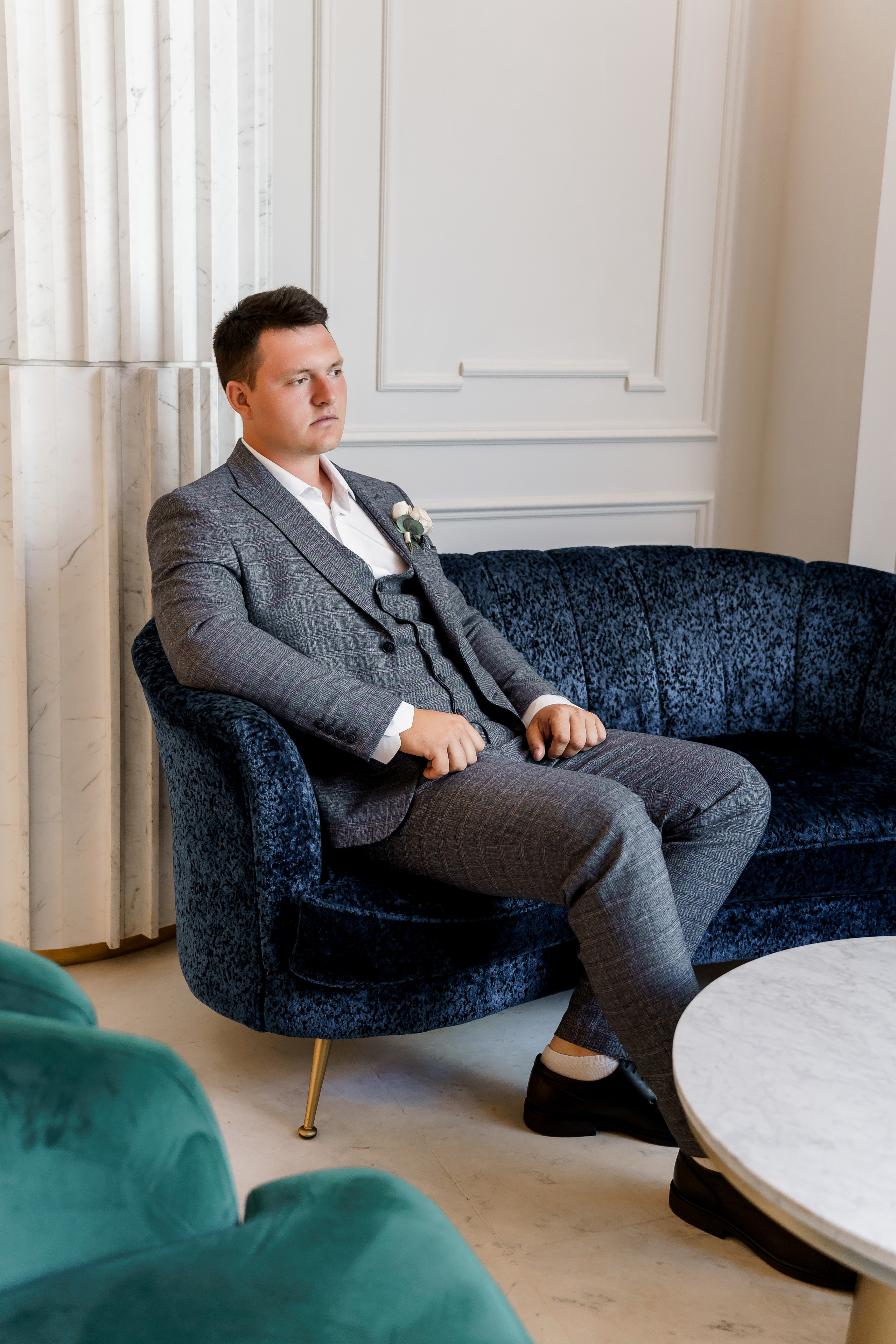 Свадьба Елены и Ефима. Свадебный фотограф в Москве Яна Деньгина