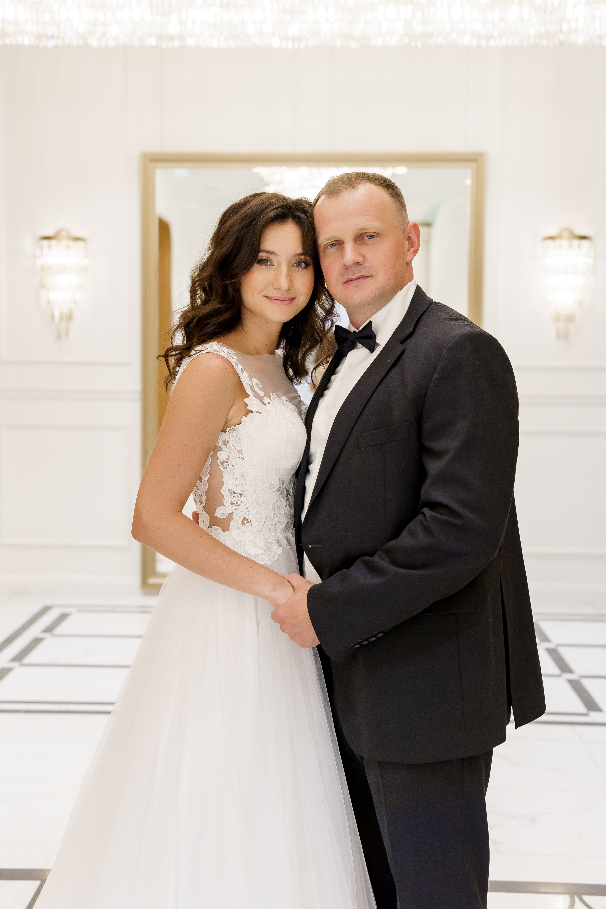 Свадьба Марины и Александра. Свадебный фотограф в Москве Яна Деньгина