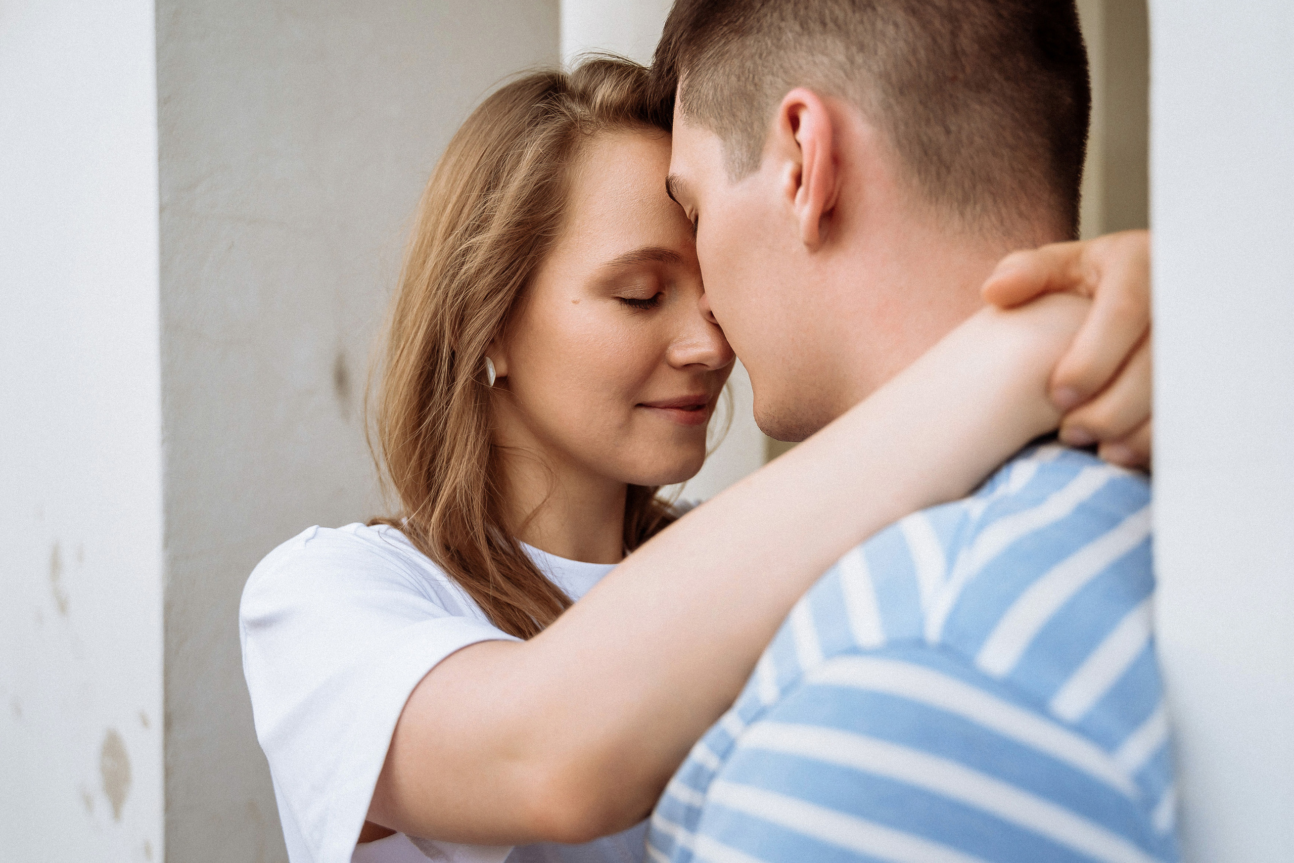 Яна и Виктор. Свадебный фотограф в Москве Яна Деньгина