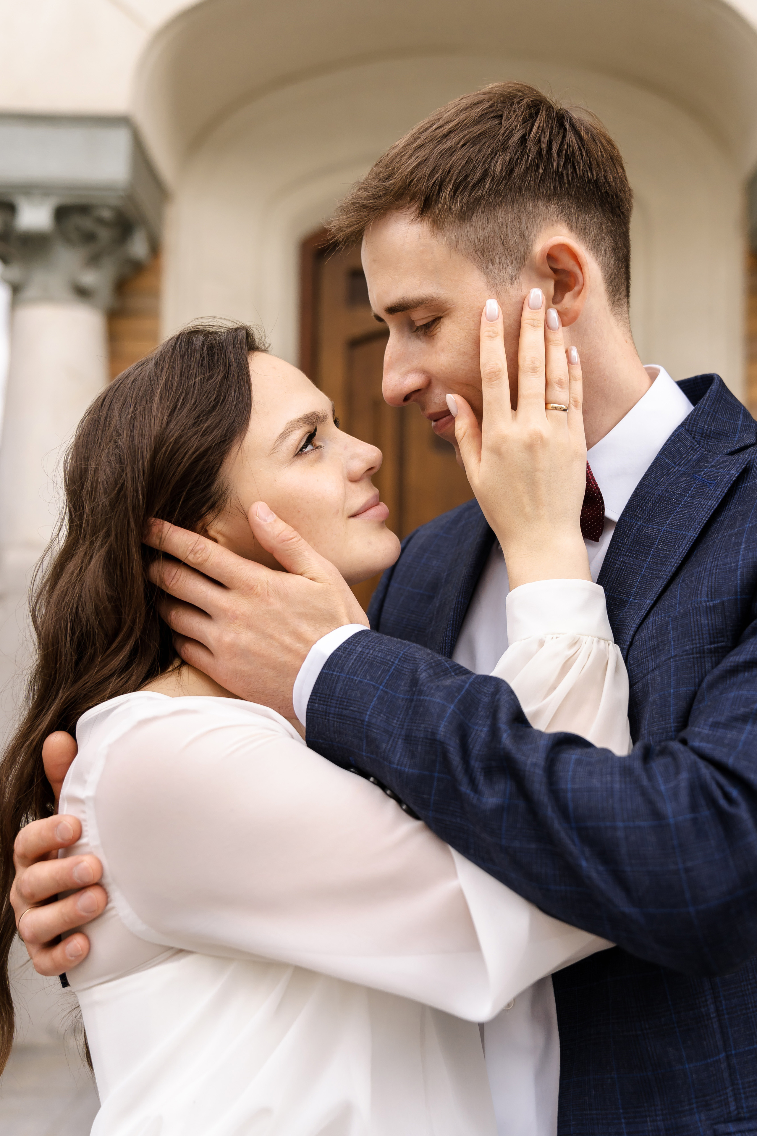 Свадьба Натальи и Дениса. Свадебный фотограф в Москве Яна Деньгина