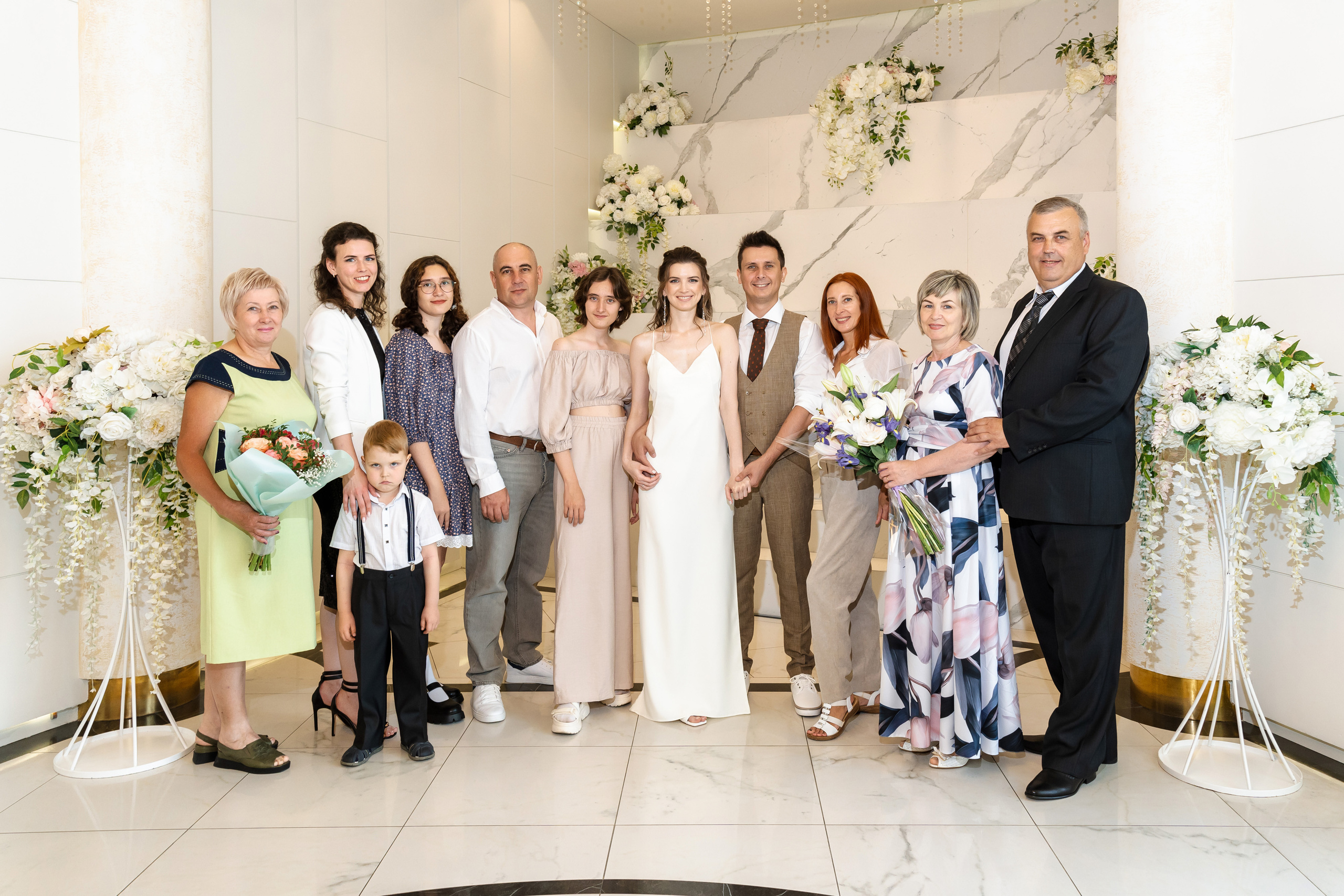 Свадьба Наталии и Александра. Свадебный фотограф в Москве Яна Деньгина