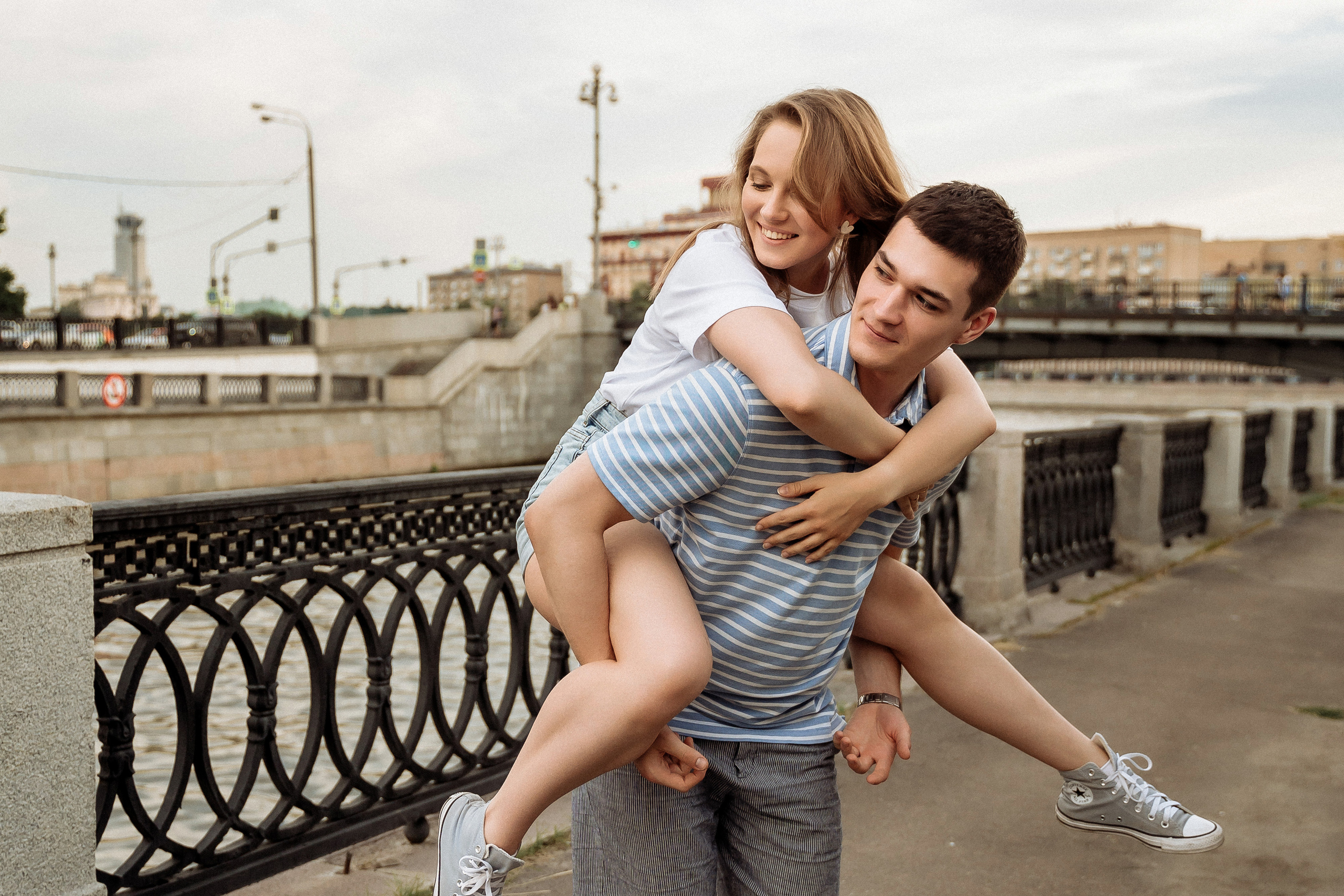 Яна и Виктор. Свадебный фотограф в Москве Яна Деньгина