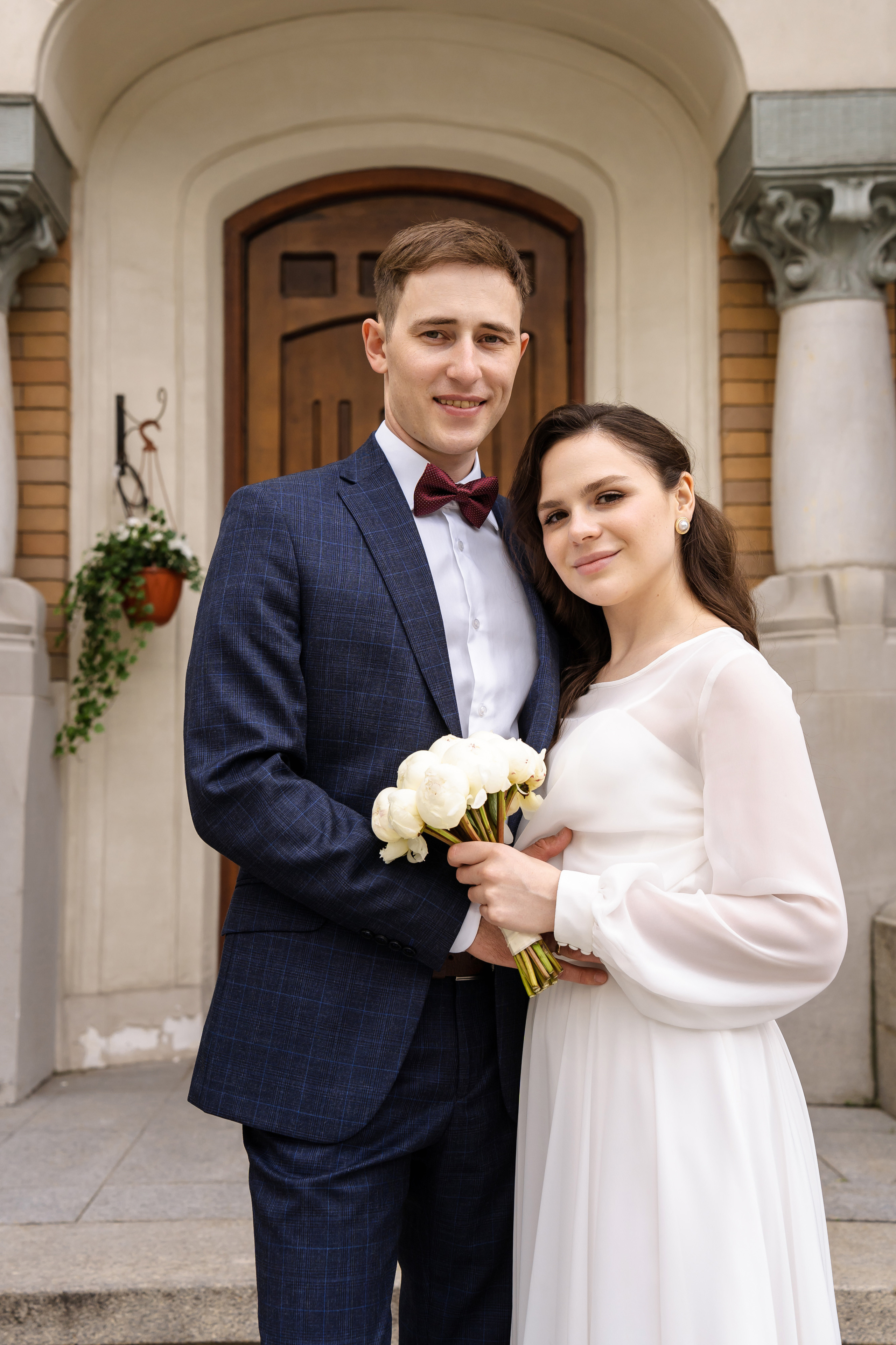 Свадьба Натальи и Дениса. Свадебный фотограф в Москве Яна Деньгина