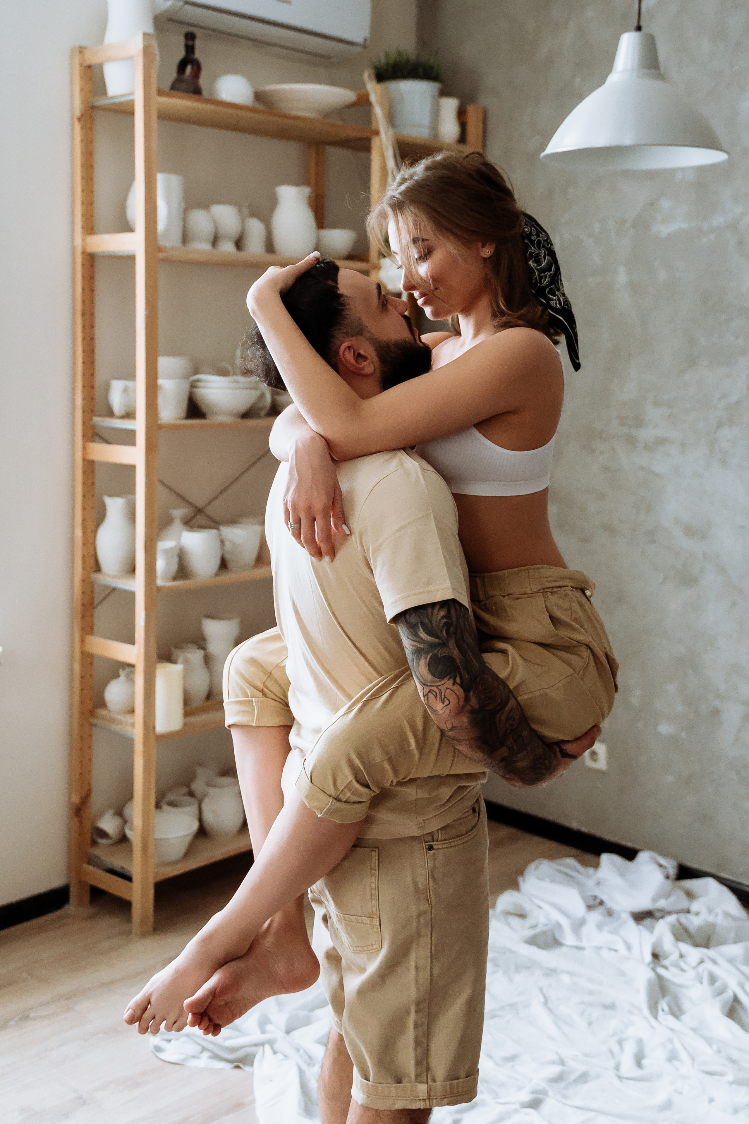 Яна и Рафаэль. Свадебный фотограф в Москве Яна Деньгина