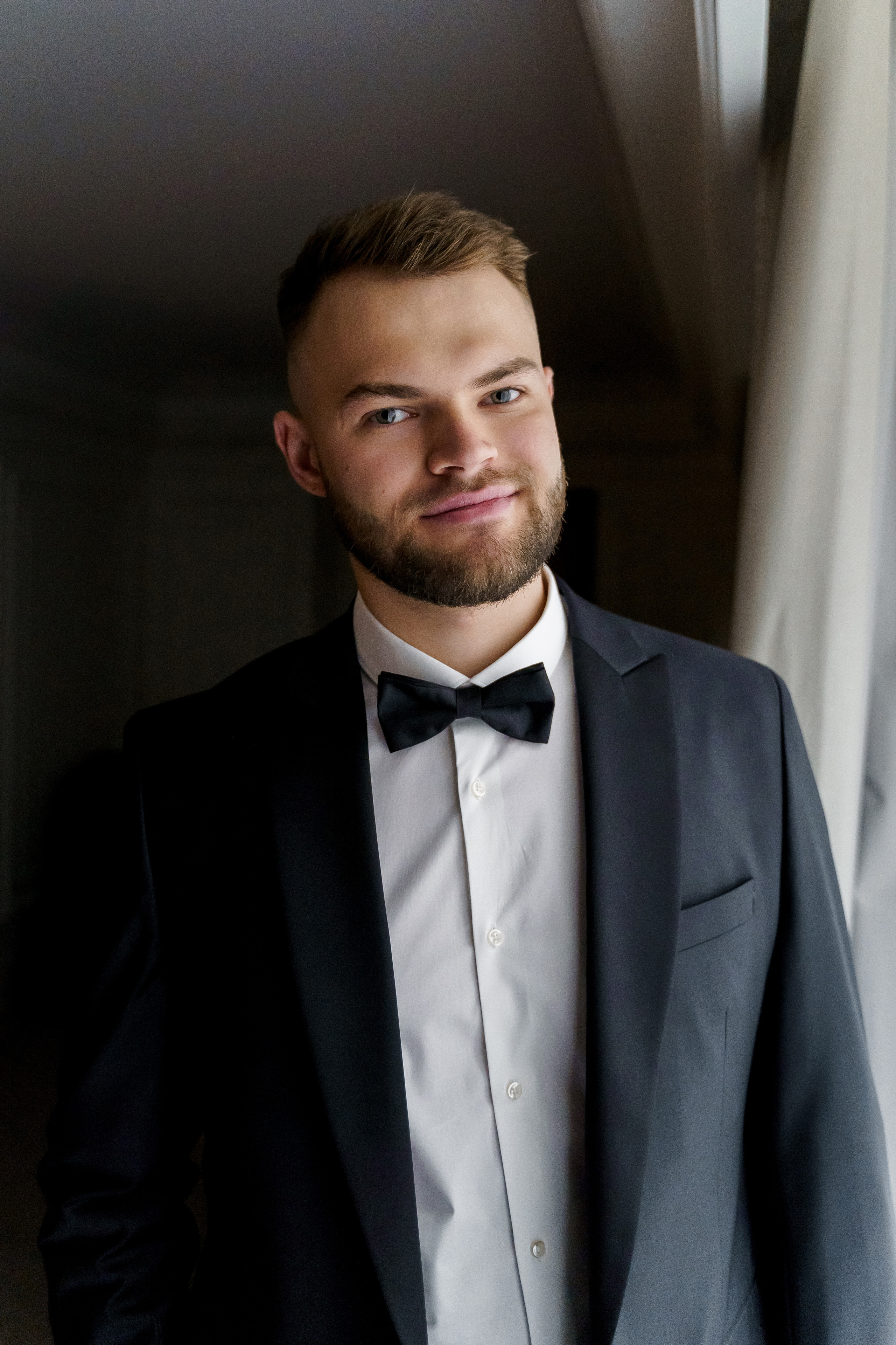 Свадьба Алены и Рафика. Свадебный фотограф в Москве Яна Деньгина