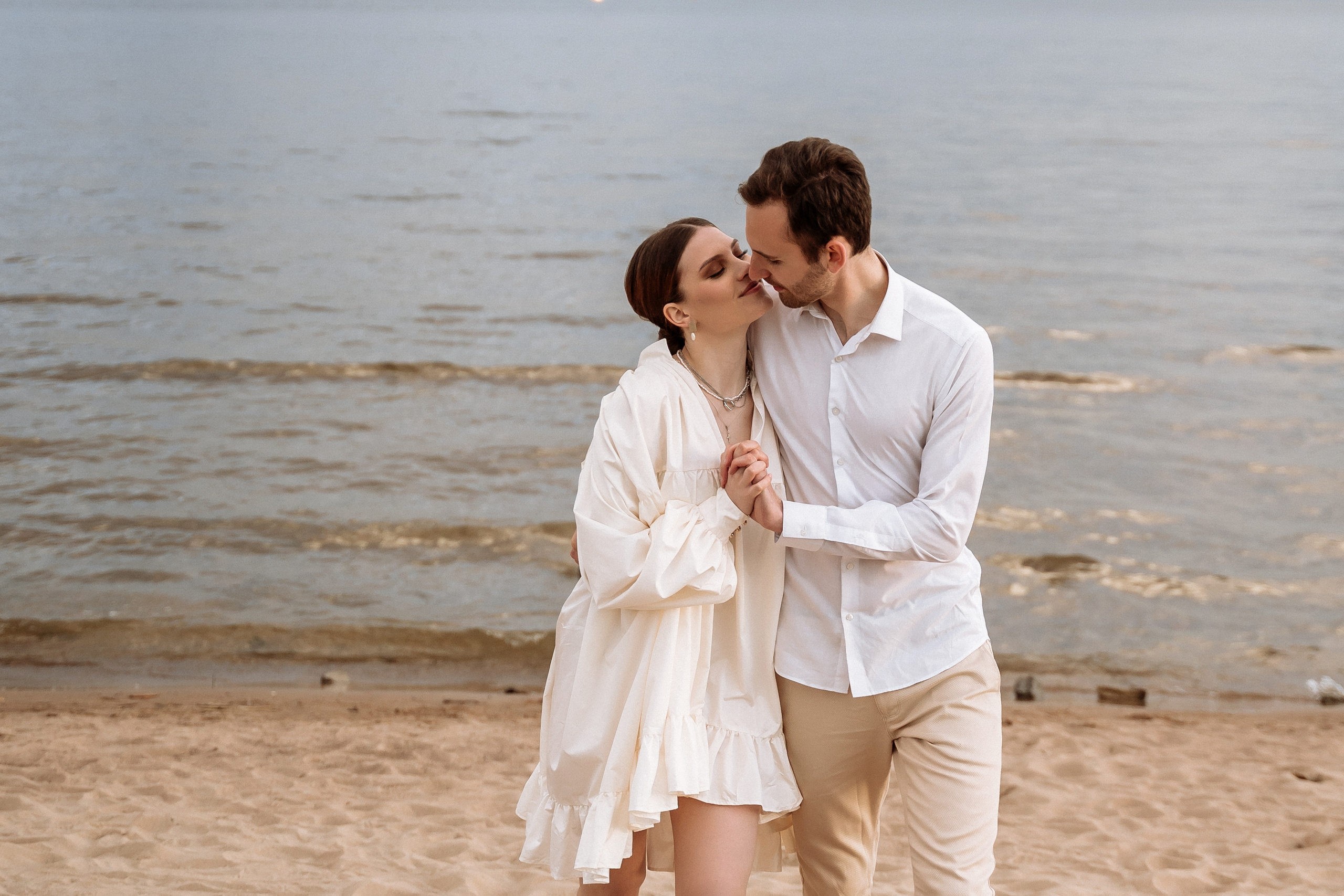 Настя и Максим. Свадебный фотограф в Москве Яна Деньгина