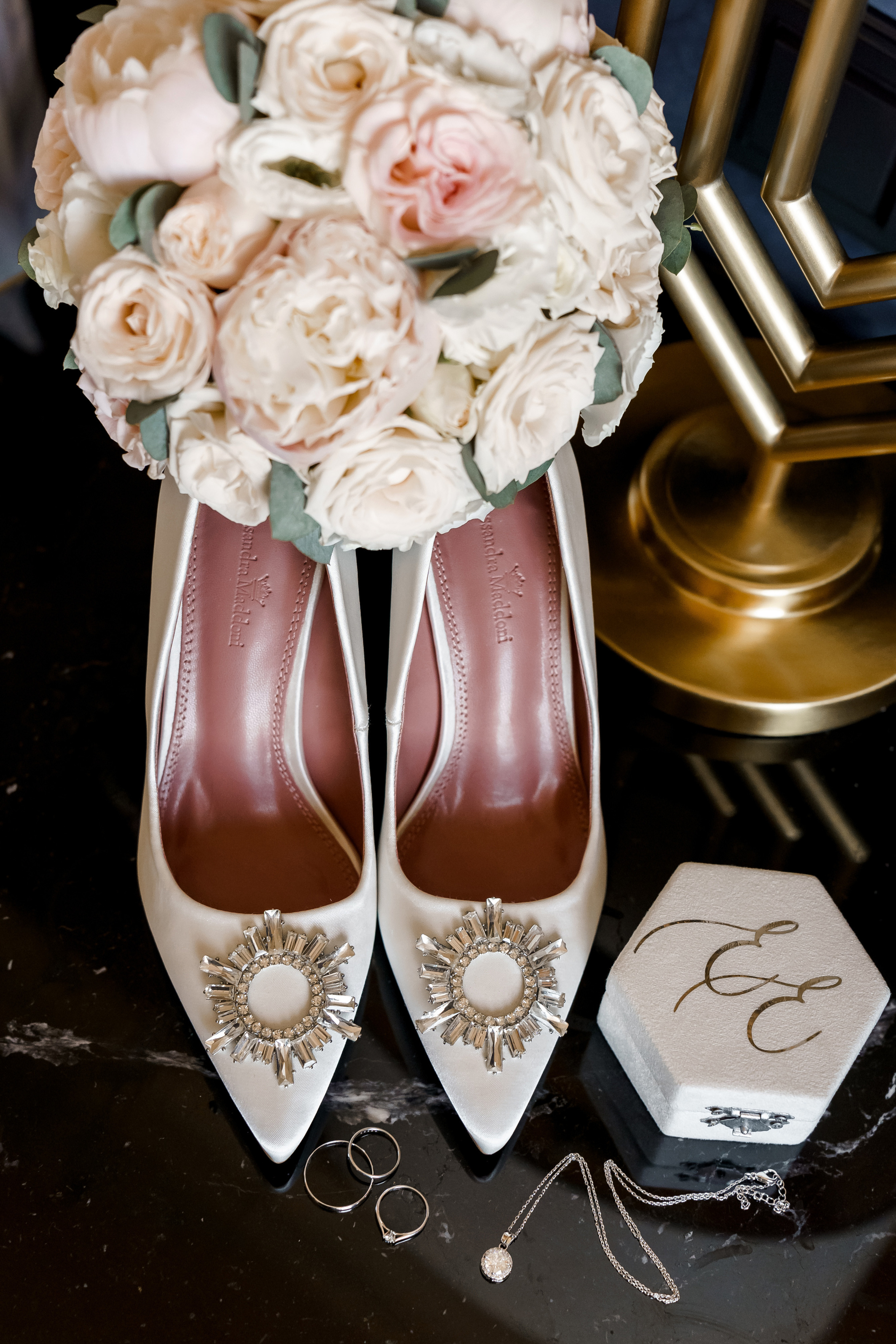 Свадьба Елены и Ефима. Свадебный фотограф в Москве Яна Деньгина