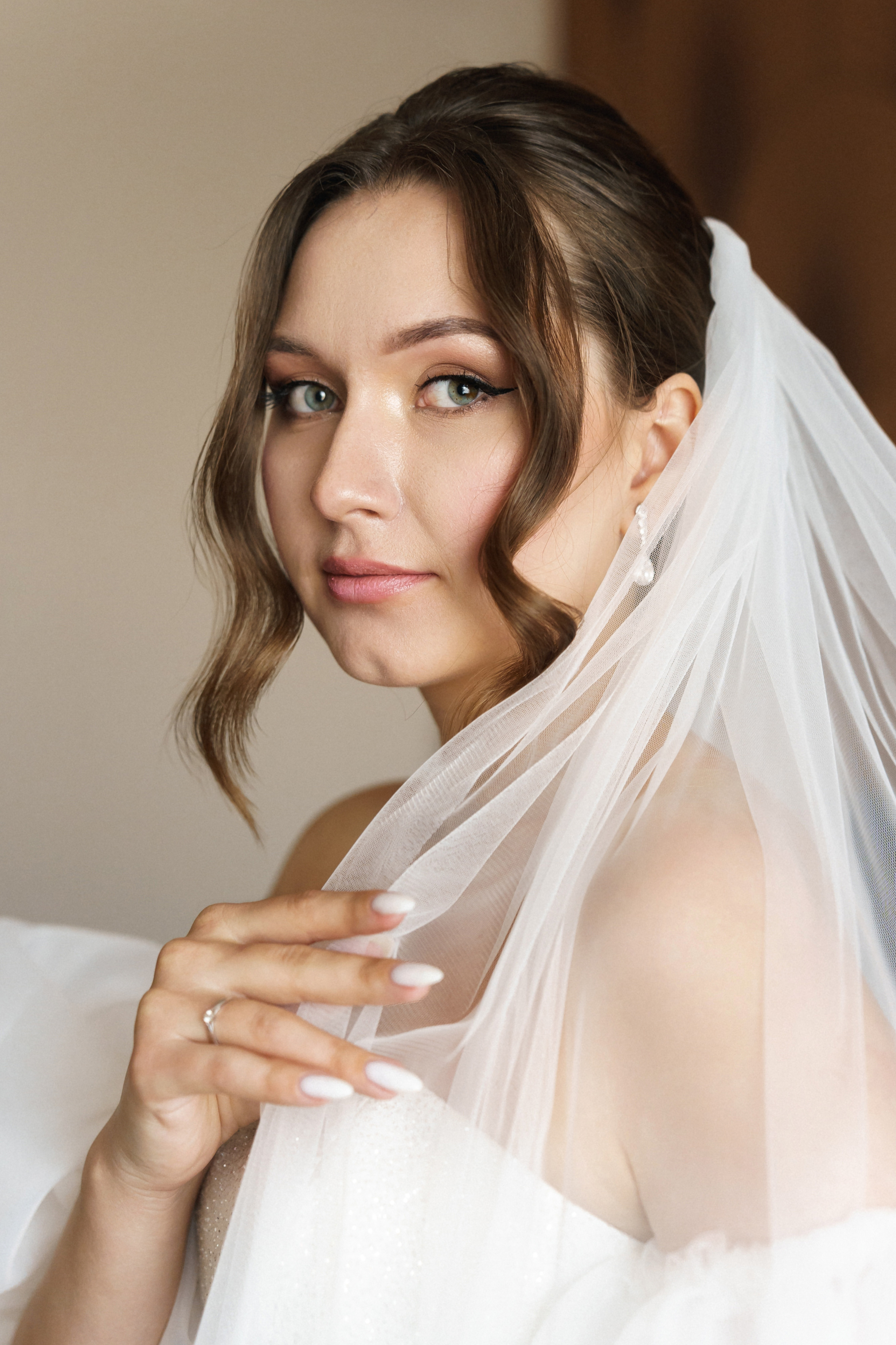 Свадьба Елены и Ефима. Свадебный фотограф в Москве Яна Деньгина