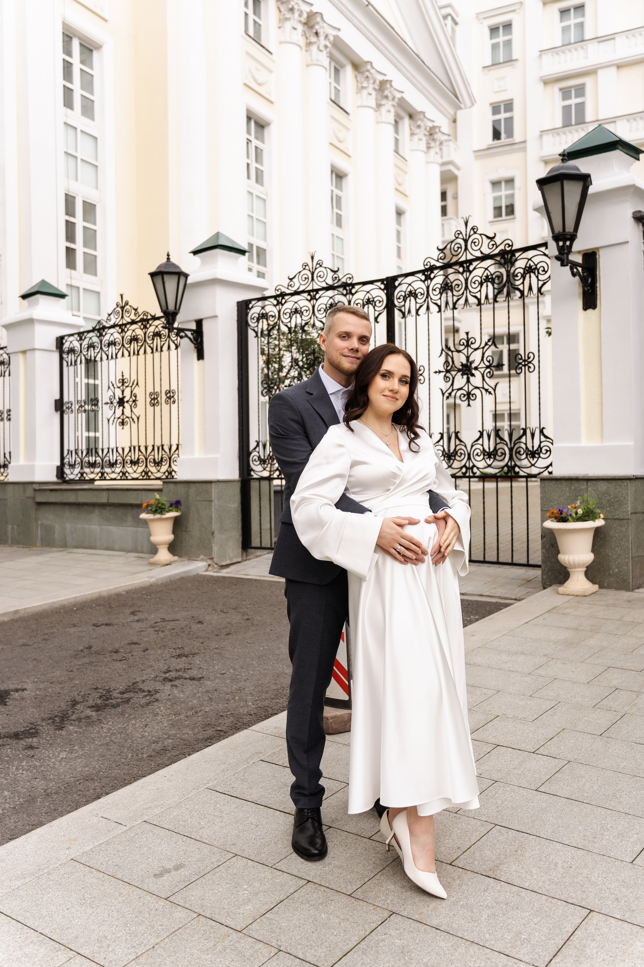 Свадьба Влады и Кирилла. Свадебный фотограф в Москве Яна Деньгина