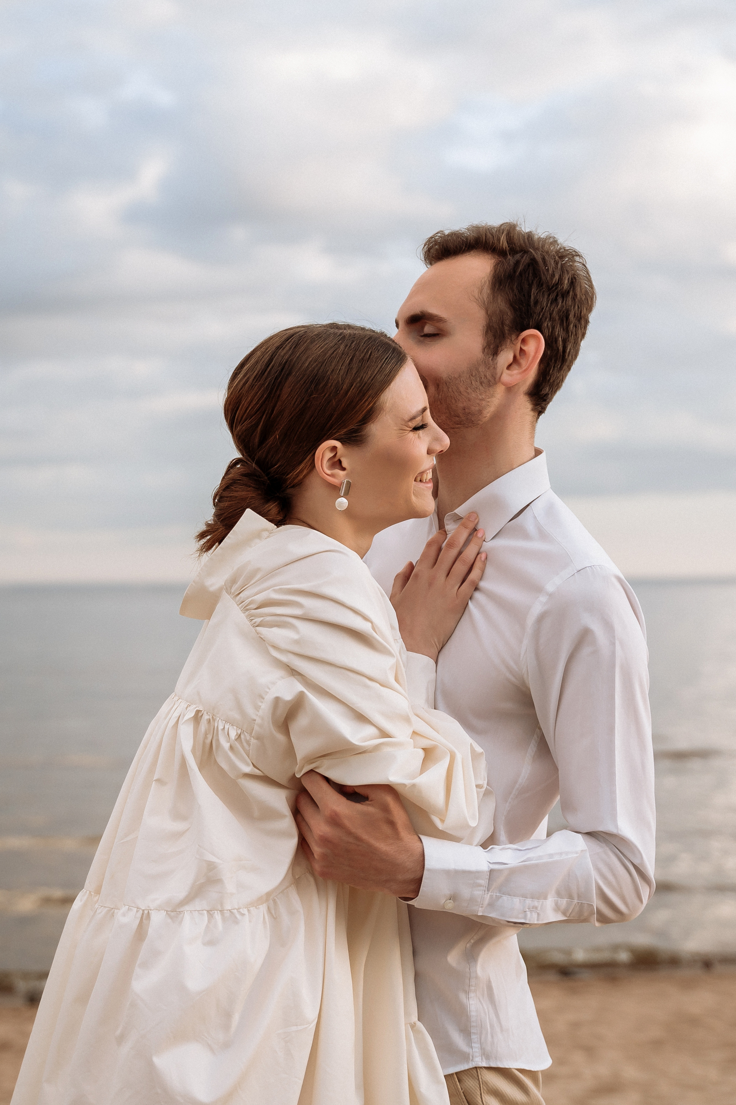 Настя и Максим. Свадебный фотограф в Москве Яна Деньгина