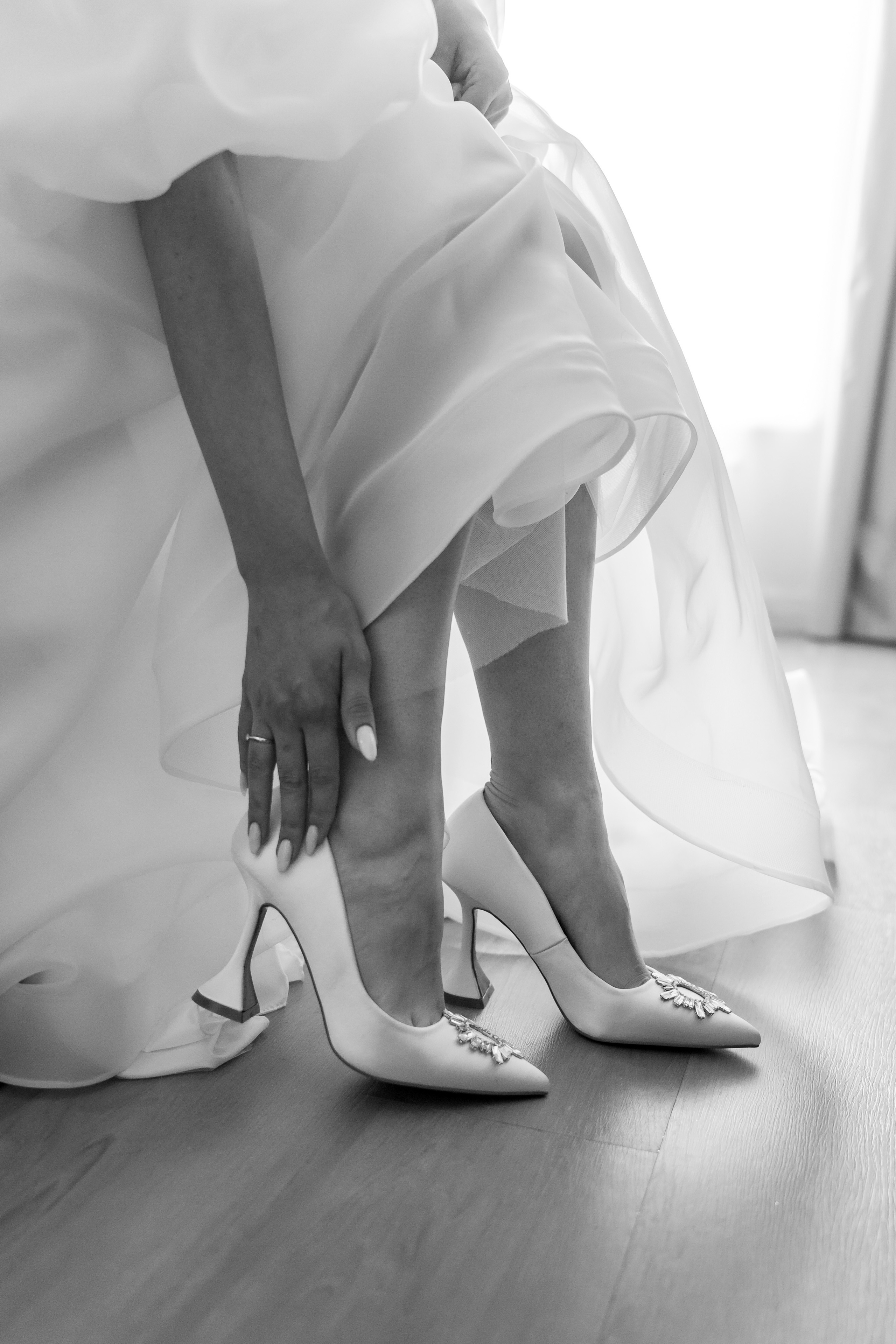 Свадьба Елены и Ефима. Свадебный фотограф в Москве Яна Деньгина