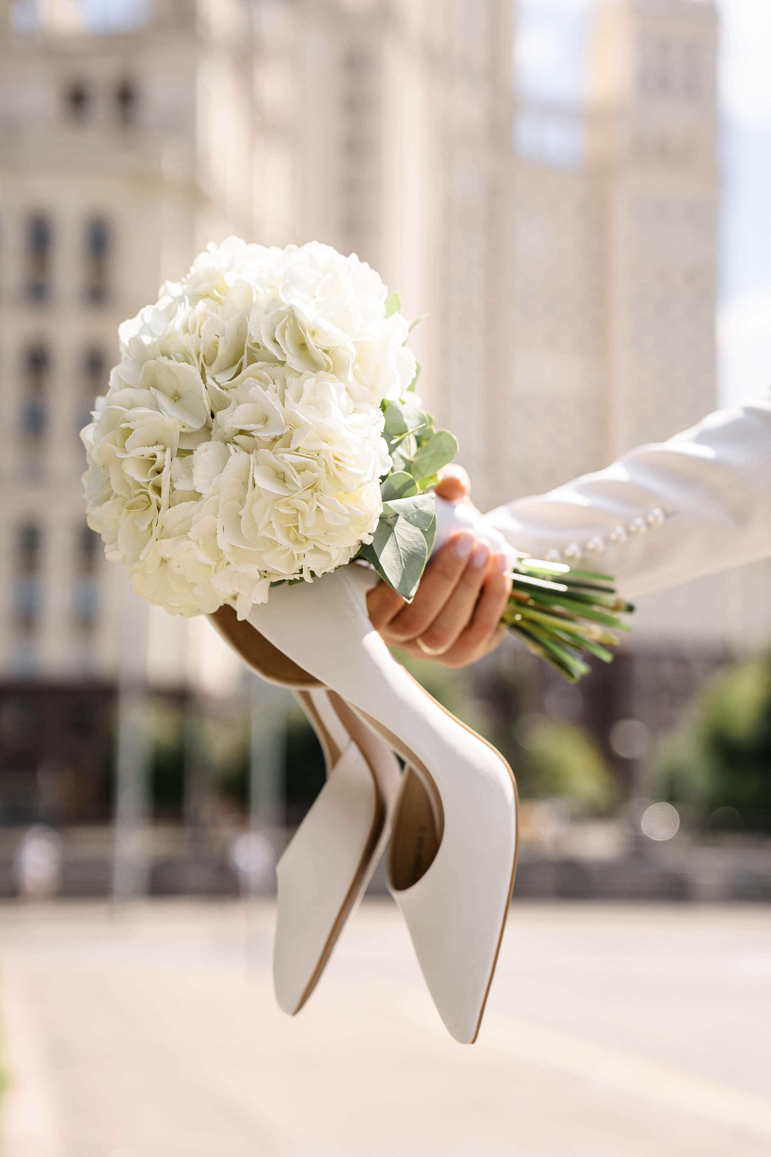 Свадьба Ирины и Владислава. Свадебный фотограф в Москве Яна Деньгина