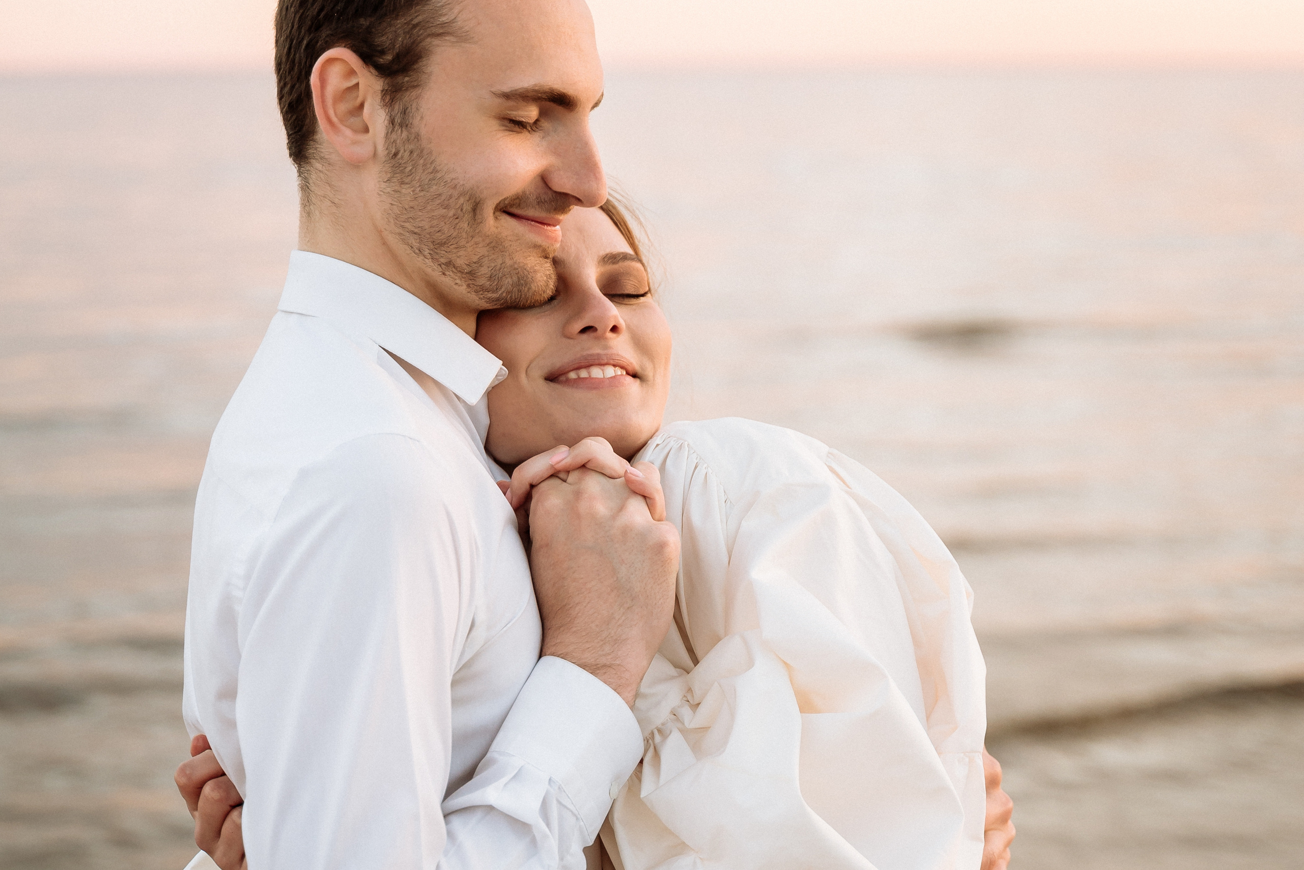 Настя и Максим. Свадебный фотограф в Москве Яна Деньгина