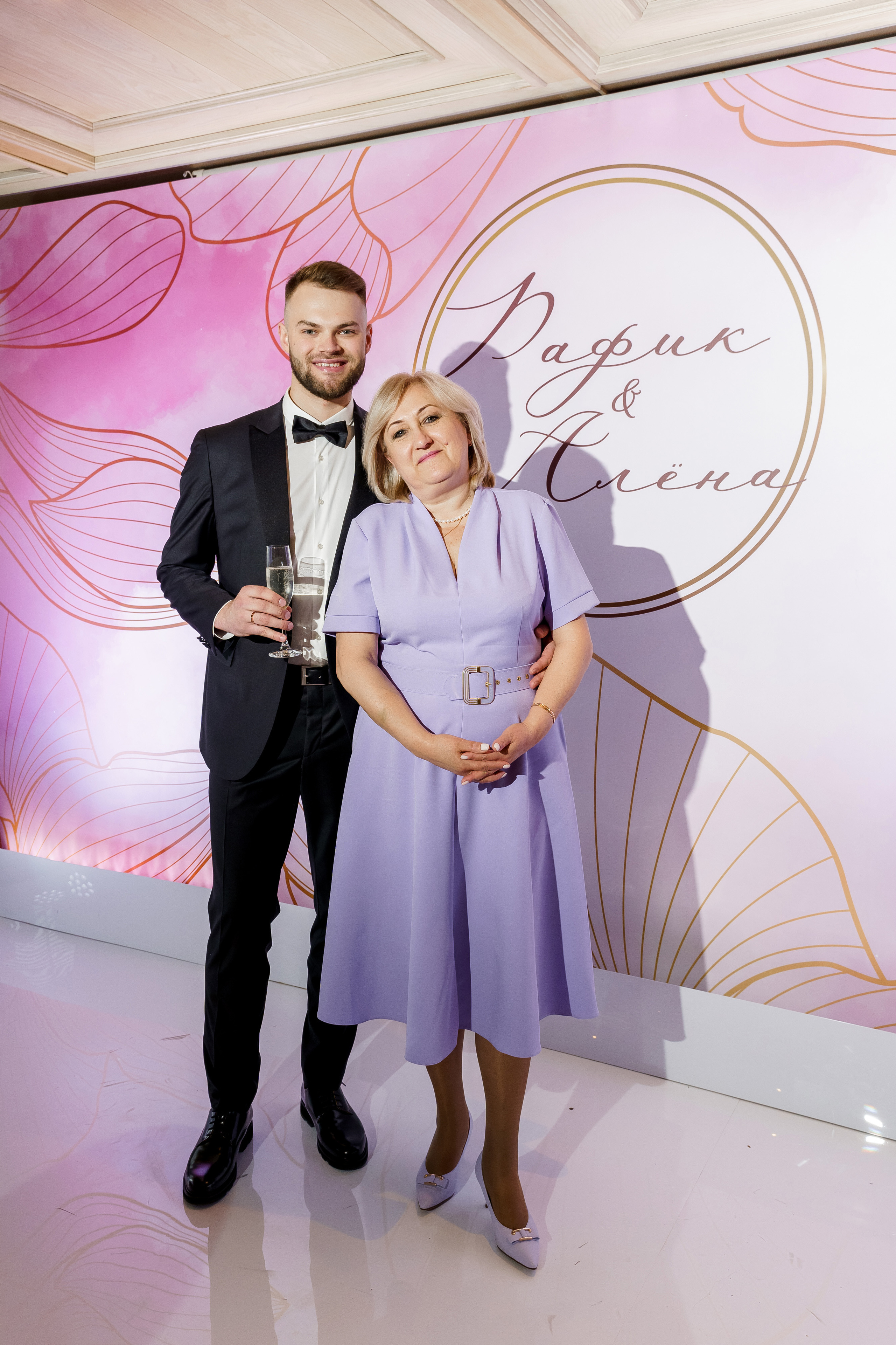 Свадьба Алены и Рафика. Свадебный фотограф в Москве Яна Деньгина