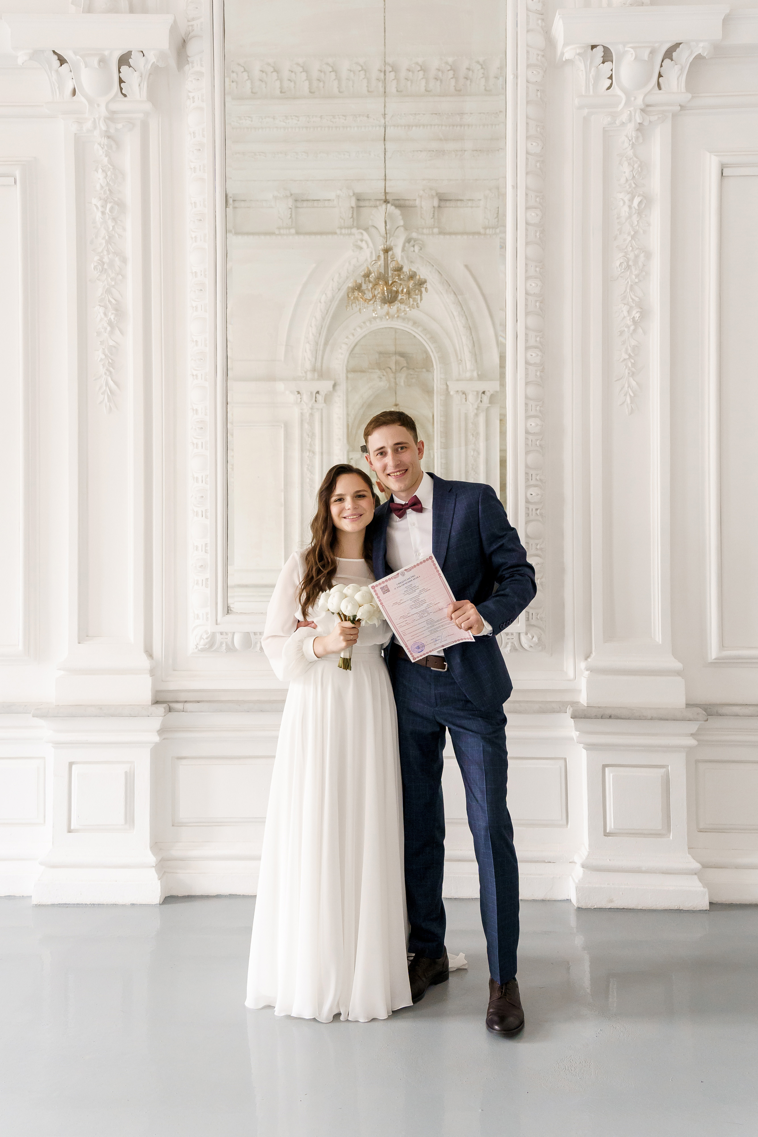 Свадьба Натальи и Дениса. Свадебный фотограф в Москве Яна Деньгина