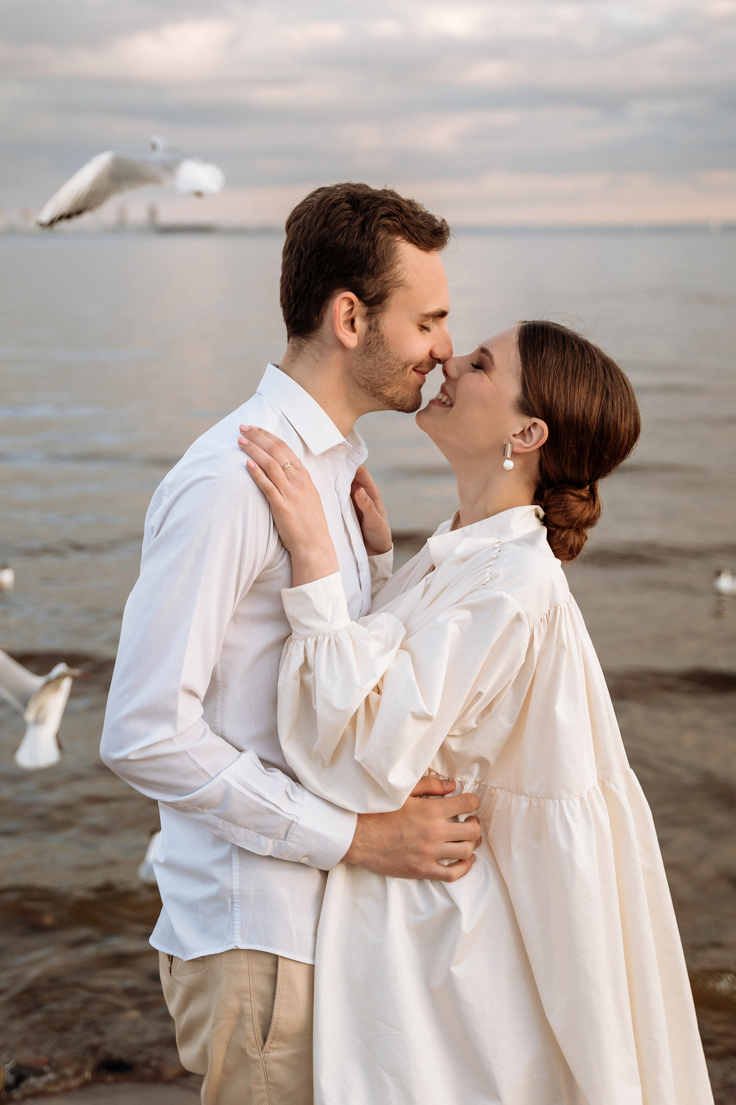 Настя и Максим. Свадебный фотограф в Москве Яна Деньгина