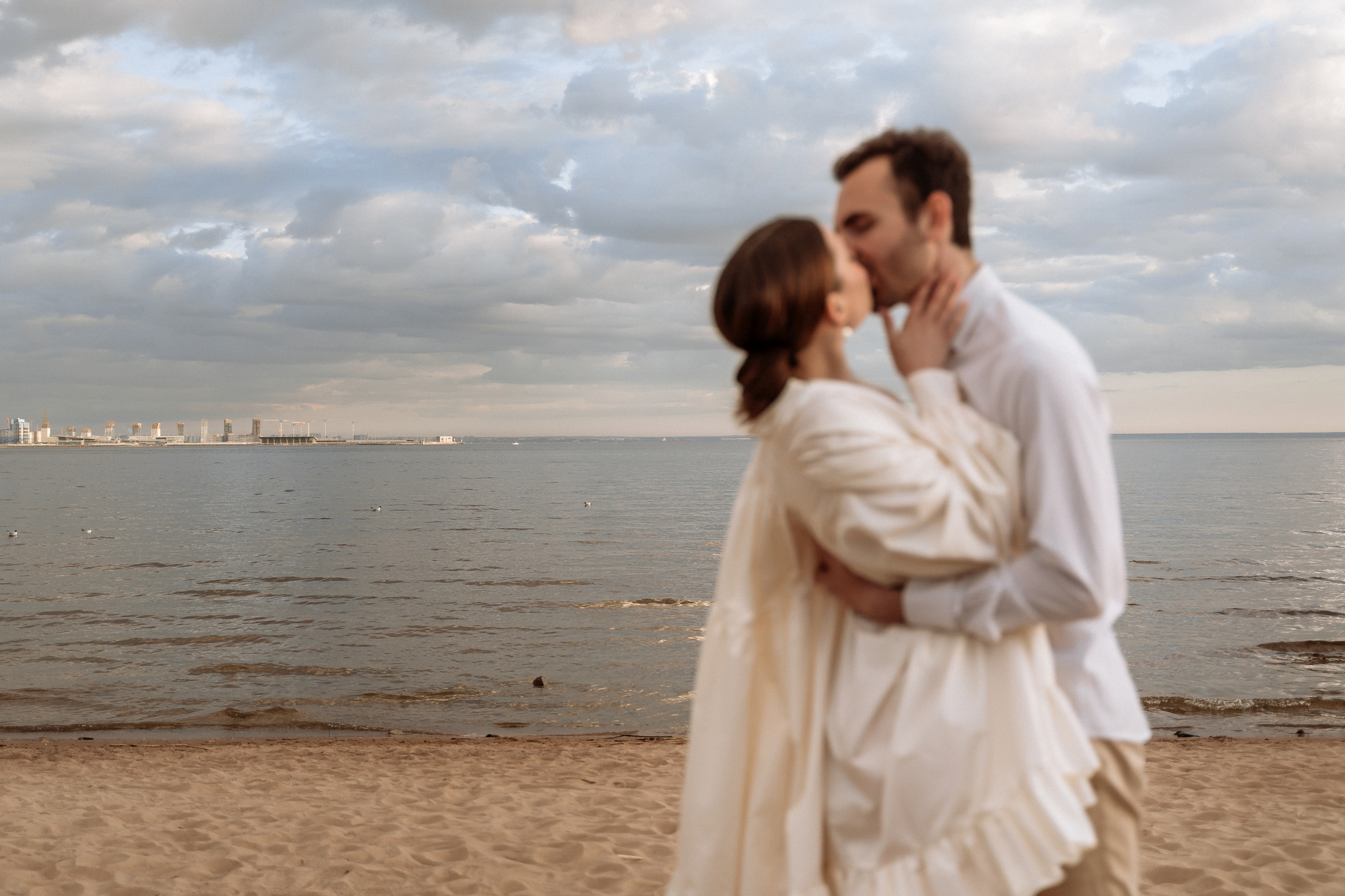 Настя и Максим. Свадебный фотограф в Москве Яна Деньгина