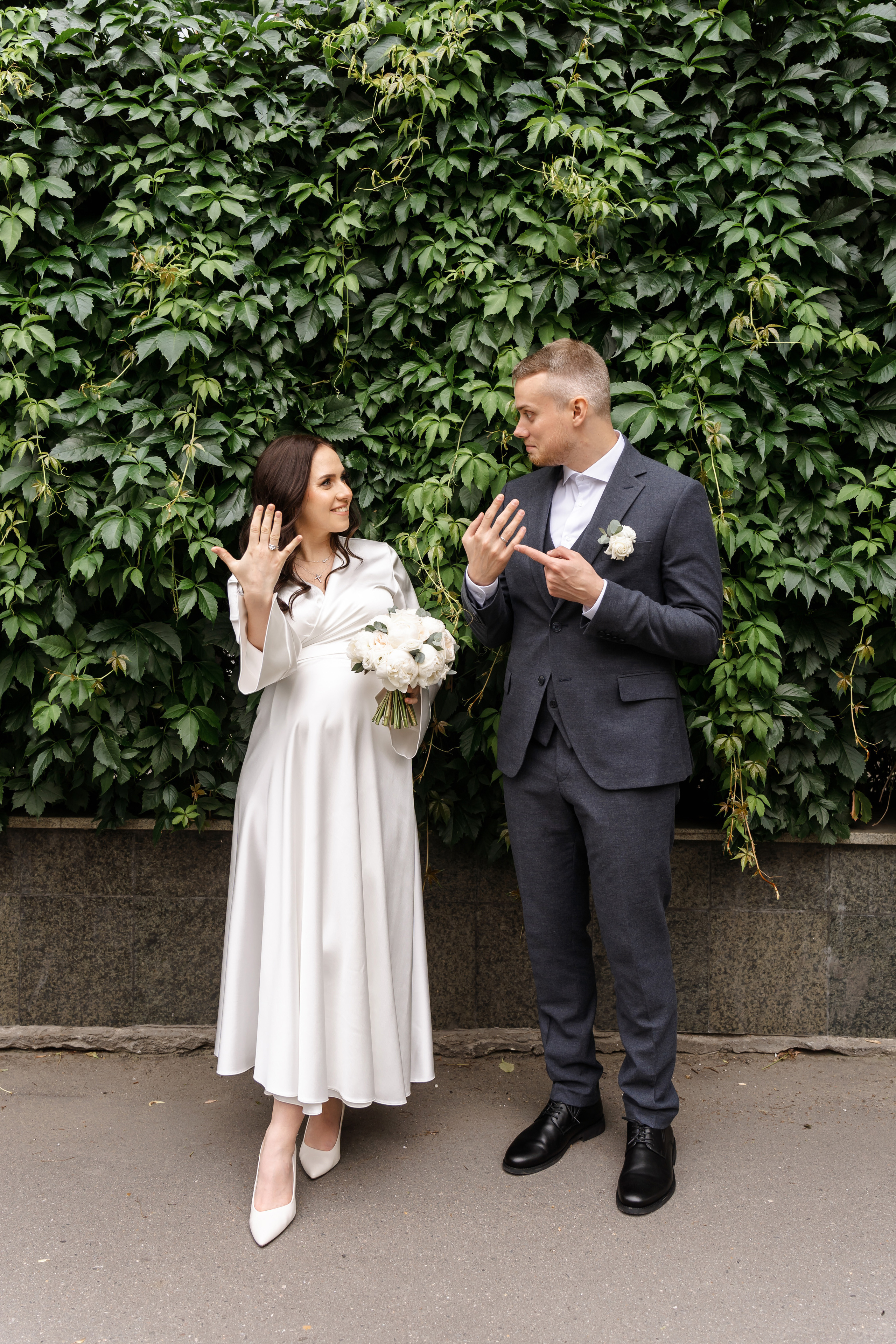 Свадьба Влады и Кирилла. Свадебный фотограф в Москве Яна Деньгина