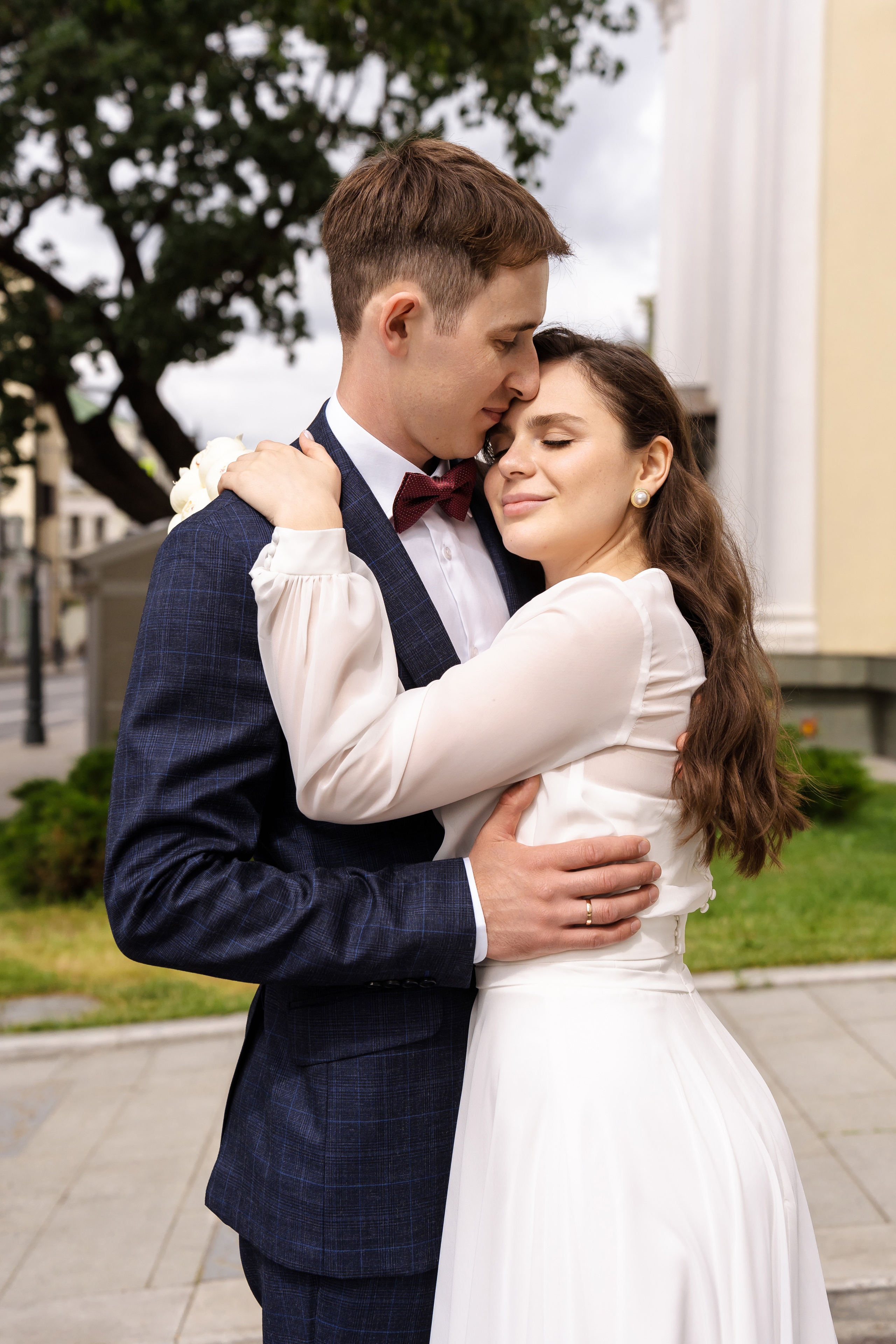 Свадьба Натальи и Дениса. Свадебный фотограф в Москве Яна Деньгина