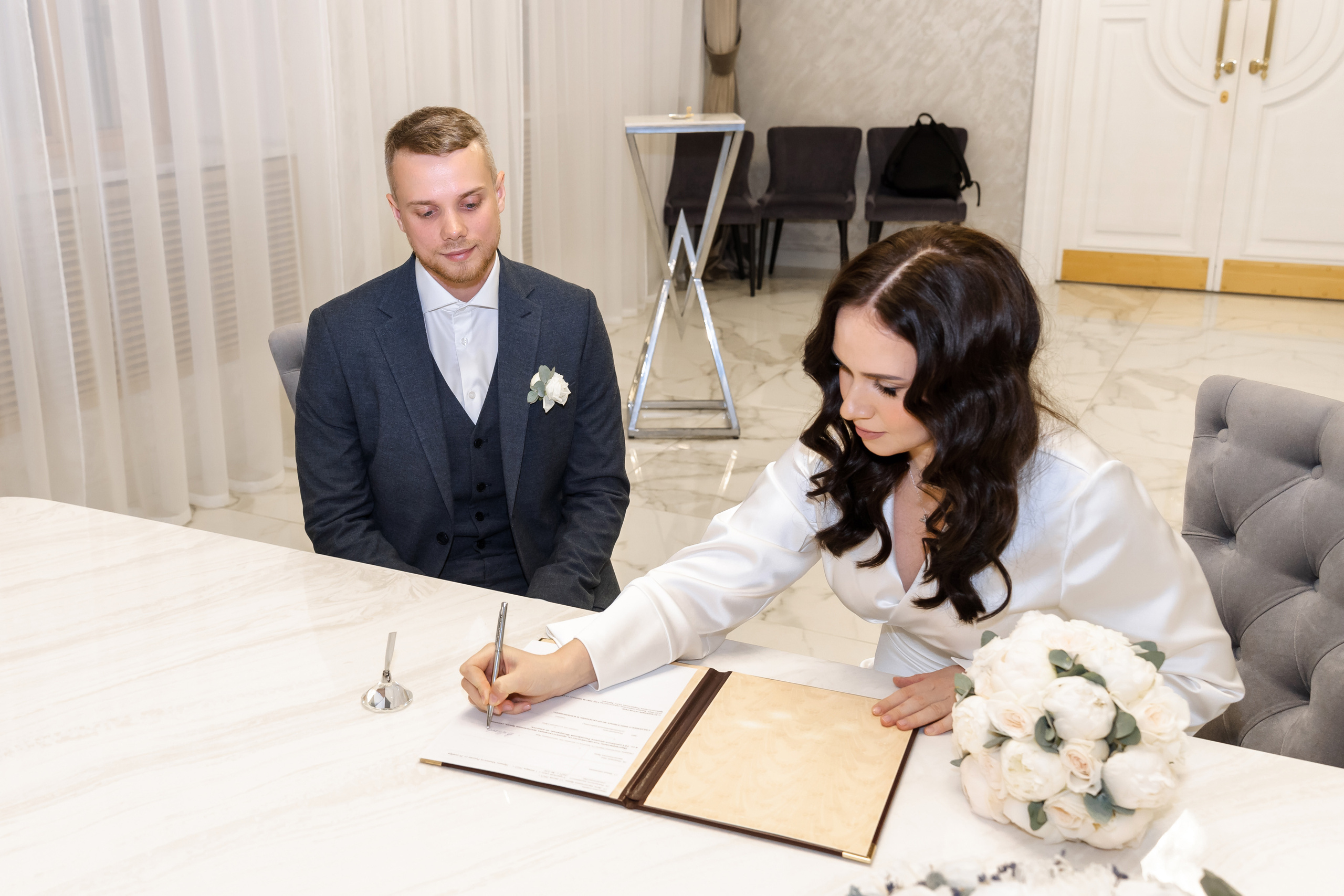 Свадьба Влады и Кирилла. Свадебный фотограф в Москве Яна Деньгина