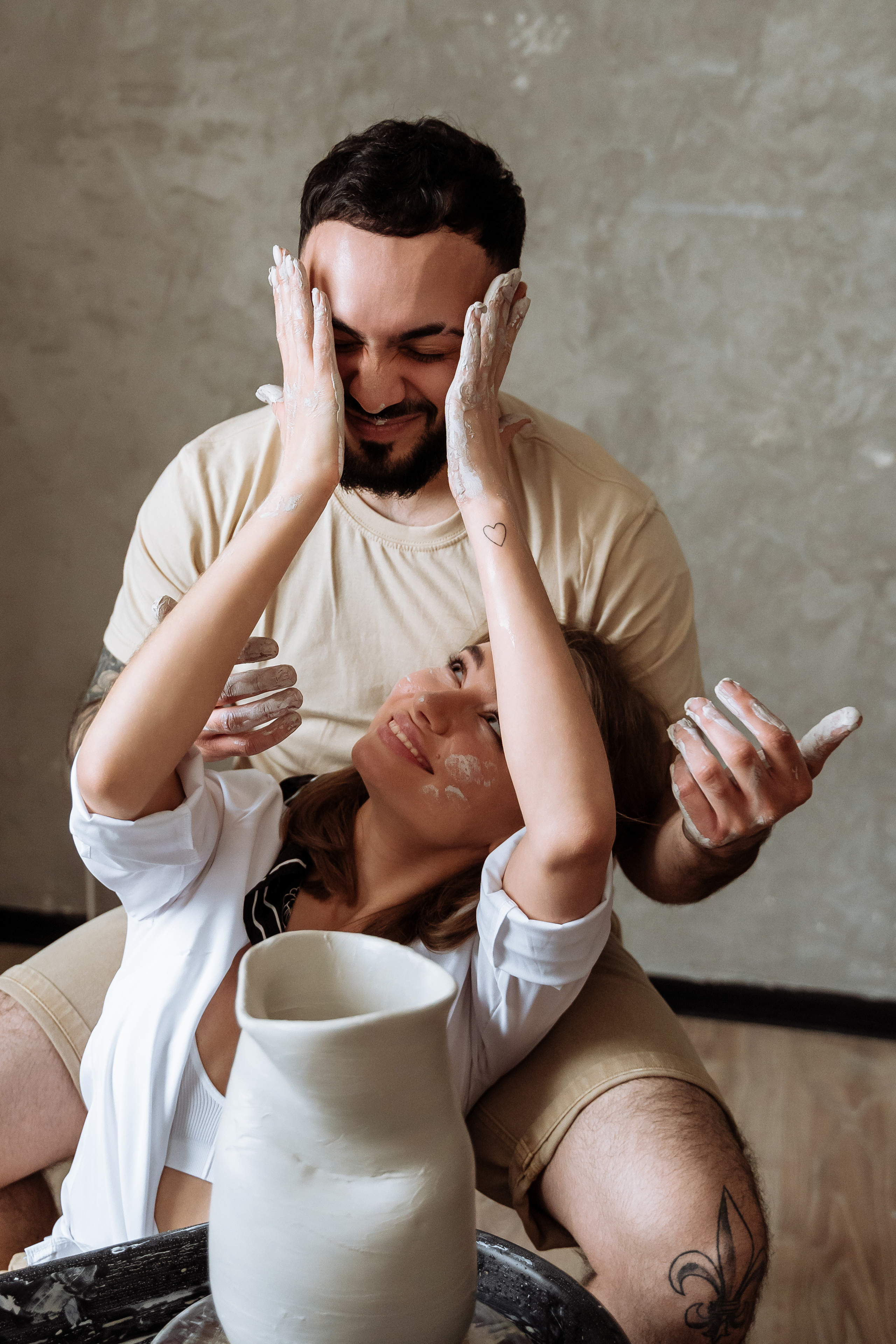 Яна и Рафаэль. Свадебный фотограф в Москве Яна Деньгина